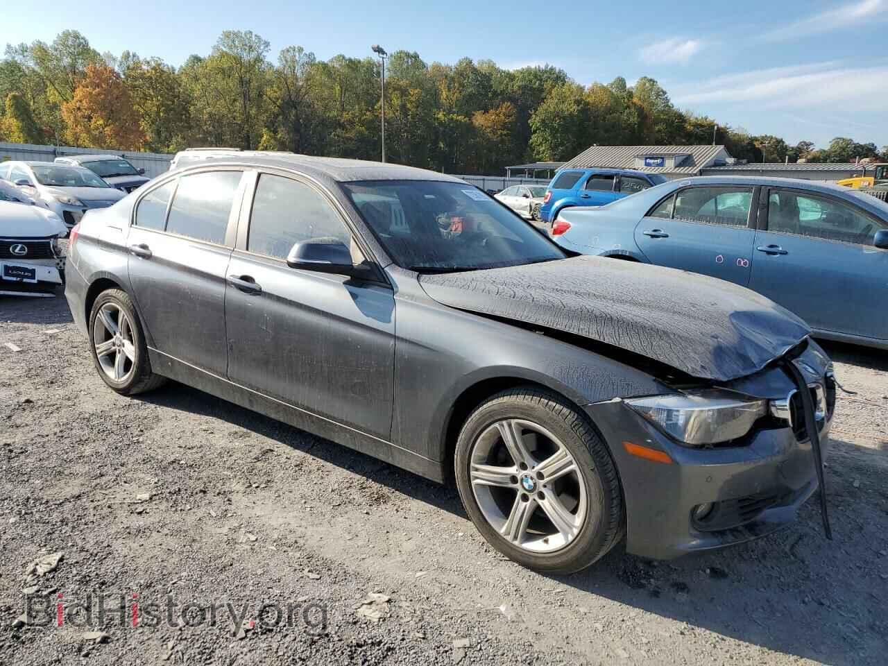 2012 BMW 3 SERIES - VIN: WBA3A5C56CF340802 - Фото 4