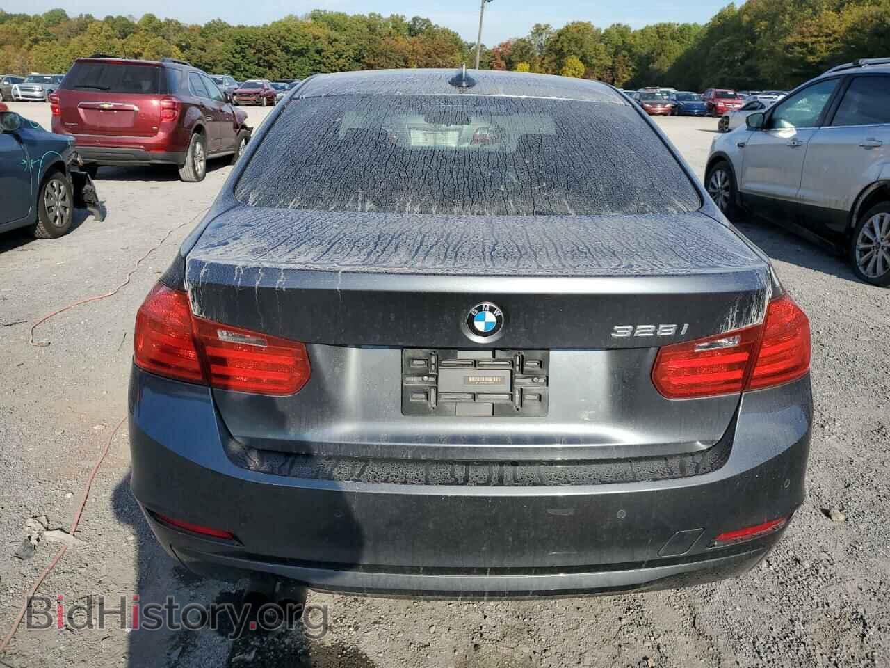 2012 BMW 3 SERIES - VIN: WBA3A5C56CF340802 - Фото 6