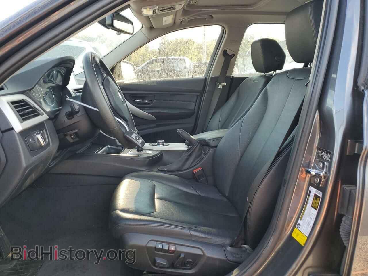 2012 BMW 3 SERIES - VIN: WBA3A5C56CF340802 - Фото 7