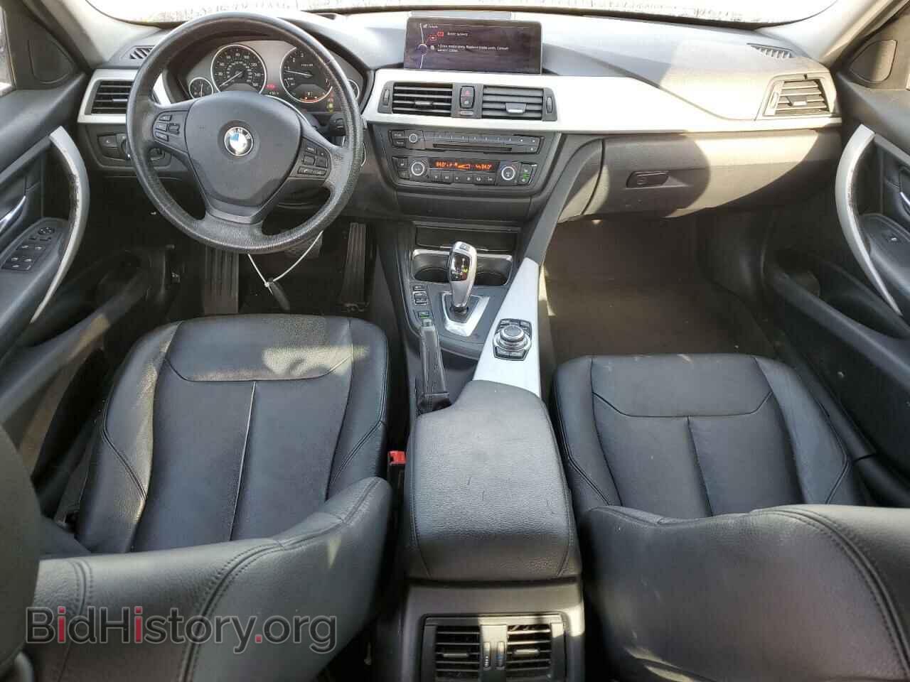 2012 BMW 3 SERIES - VIN: WBA3A5C56CF340802 - Фото 8