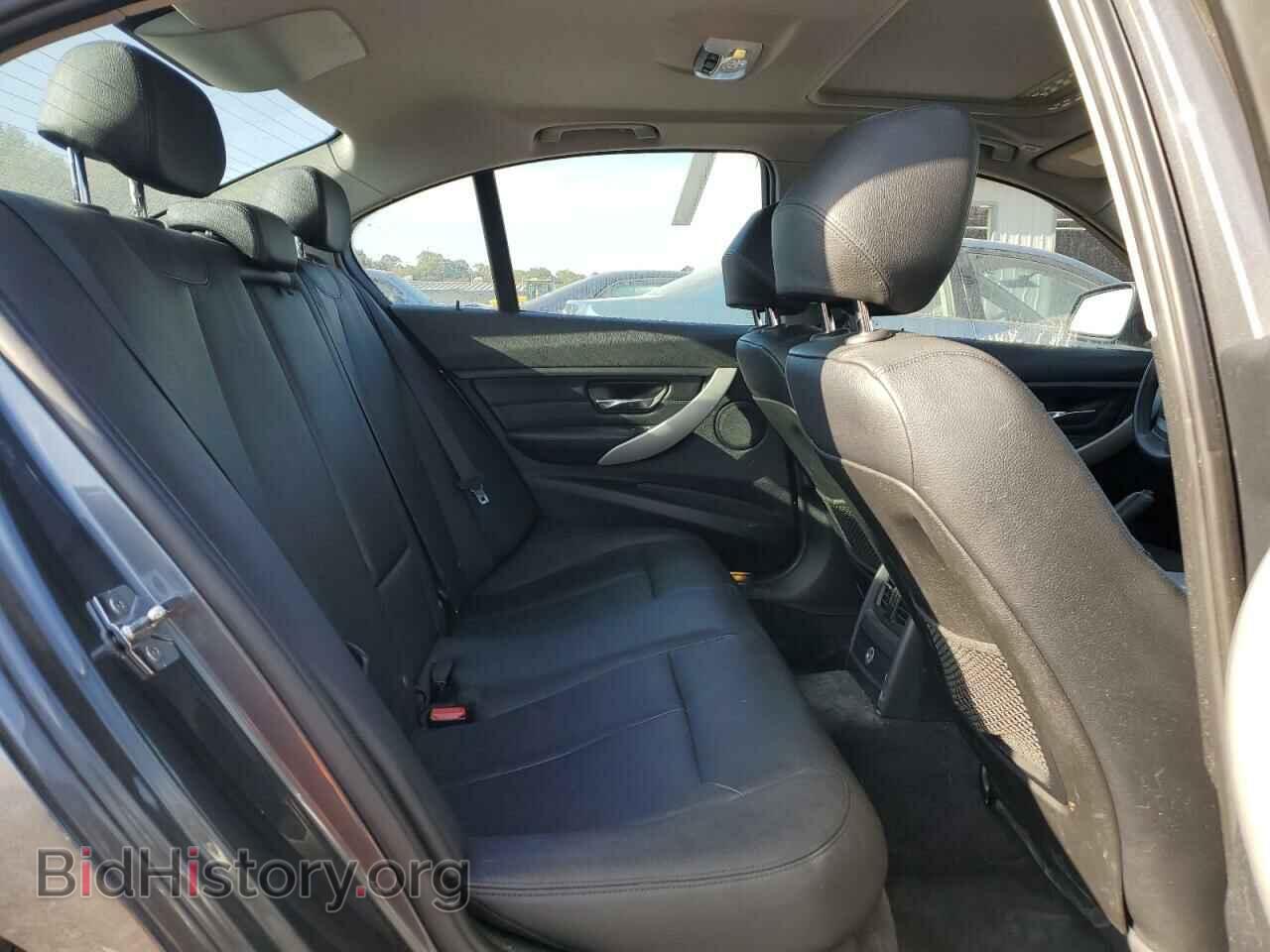 2012 BMW 3 SERIES - VIN: WBA3A5C56CF340802 - Фото 10