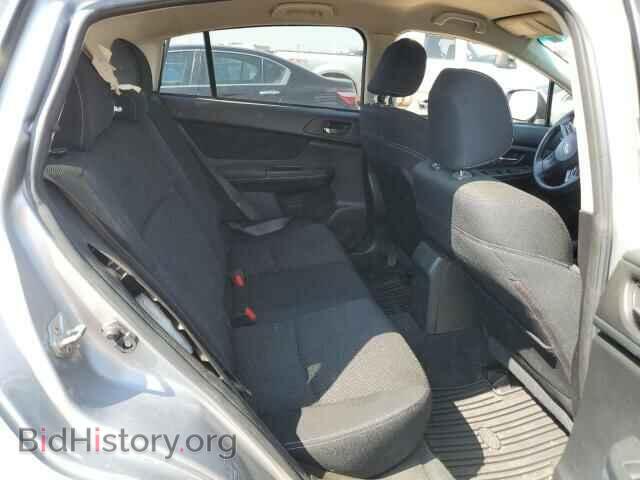 2013 SUBARU XV - VIN: JF2GPAWC1D2814994 - Фото 10