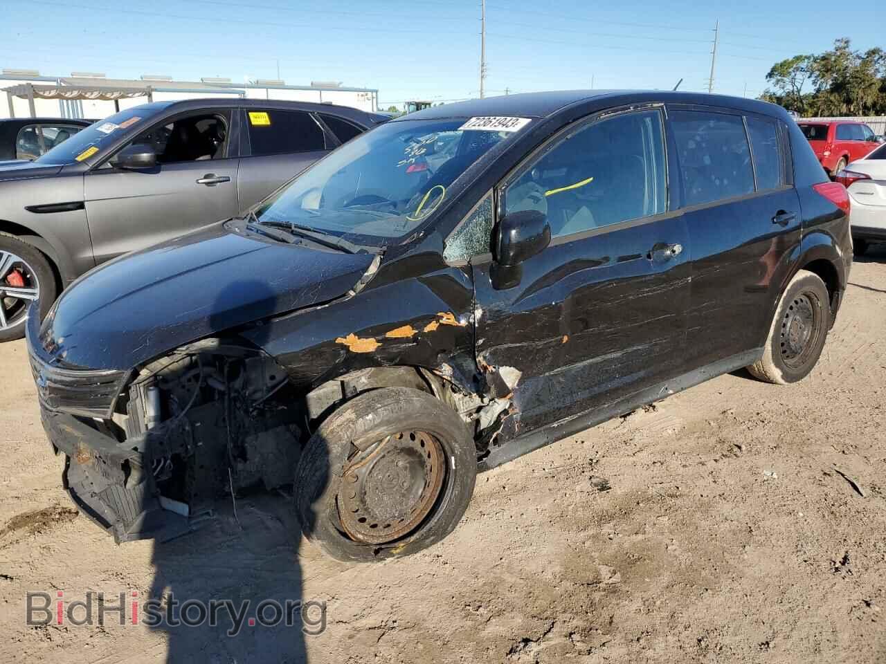 Photo 3N1BC1CP0AL377708 - NISSAN VERSA 2010