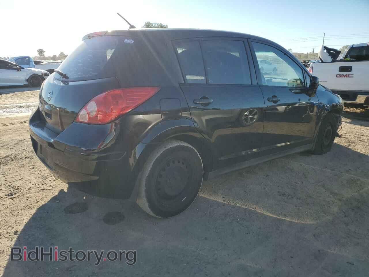 2010 NISSAN VERSA - VIN: 3N1BC1CP0AL377708 - Фото 3
