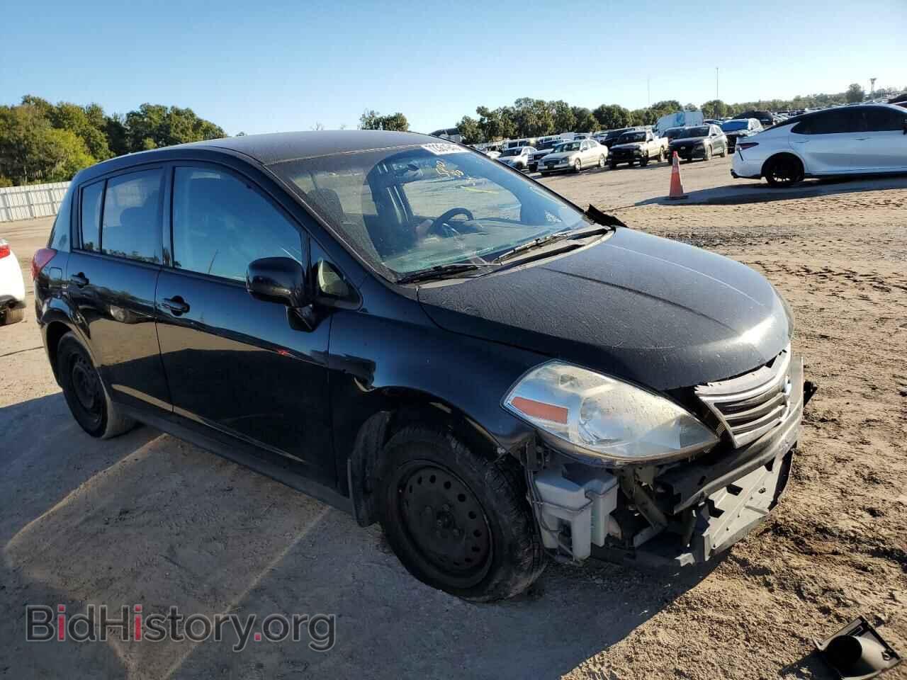 2010 NISSAN VERSA - VIN: 3N1BC1CP0AL377708 - Фото 4
