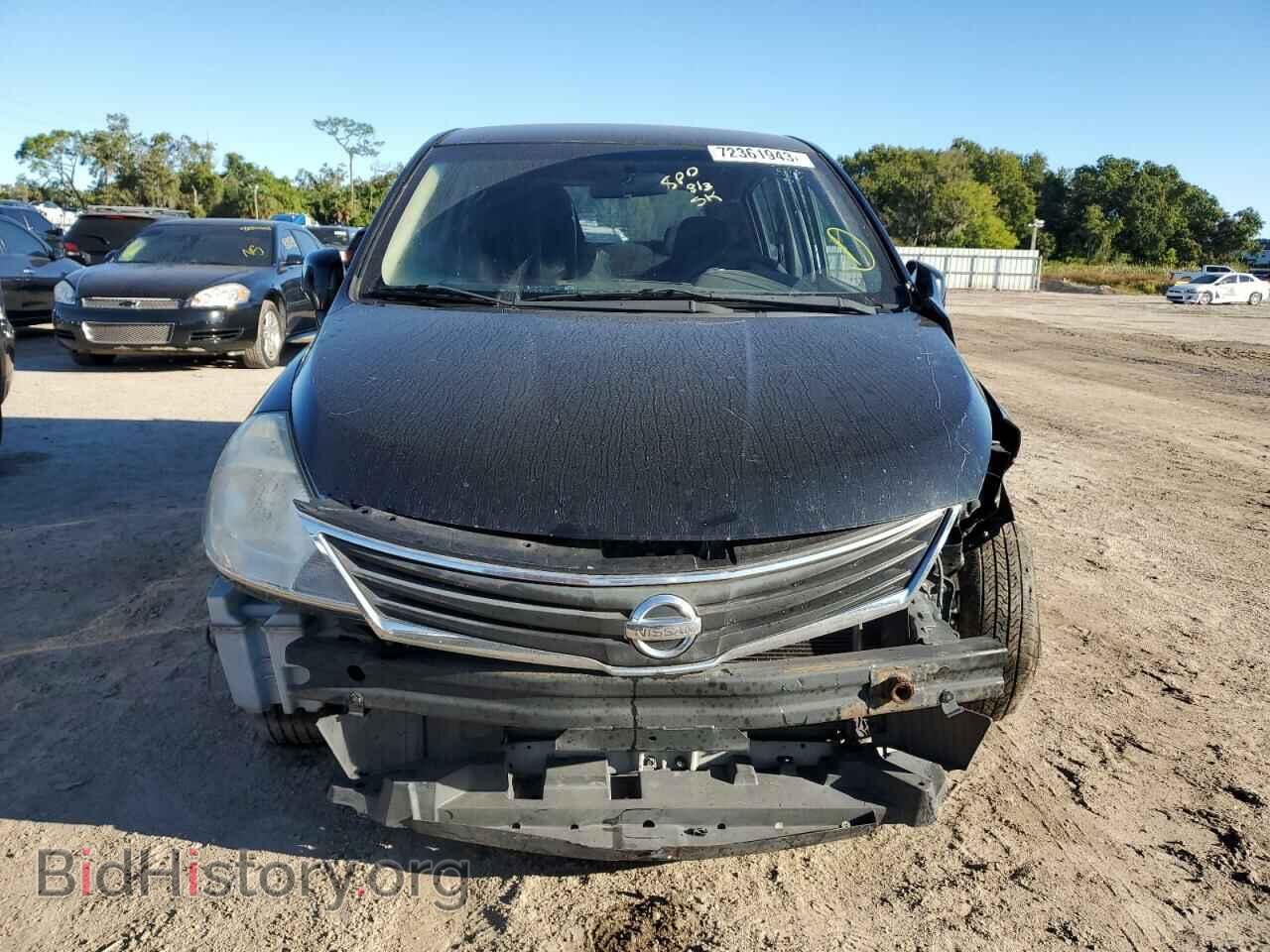 2010 NISSAN VERSA - VIN: 3N1BC1CP0AL377708 - Фото 5