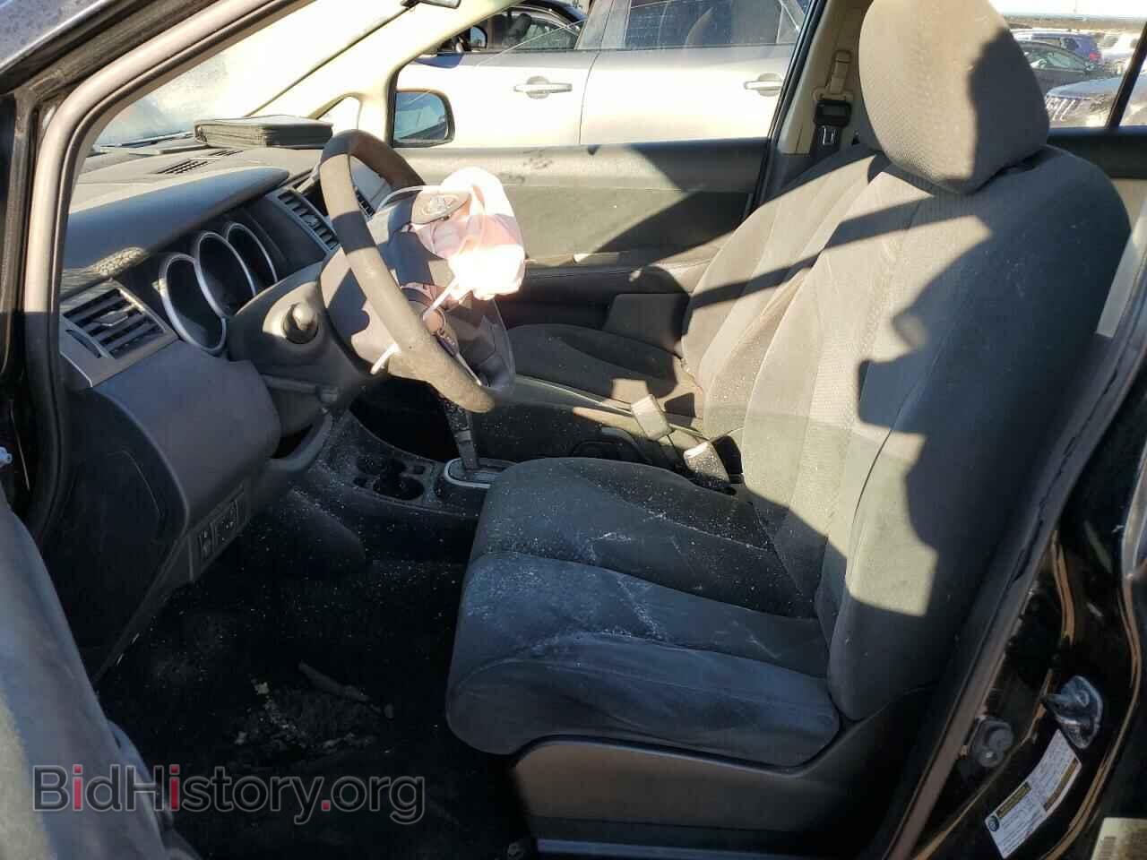 2010 NISSAN VERSA - VIN: 3N1BC1CP0AL377708 - Фото 7