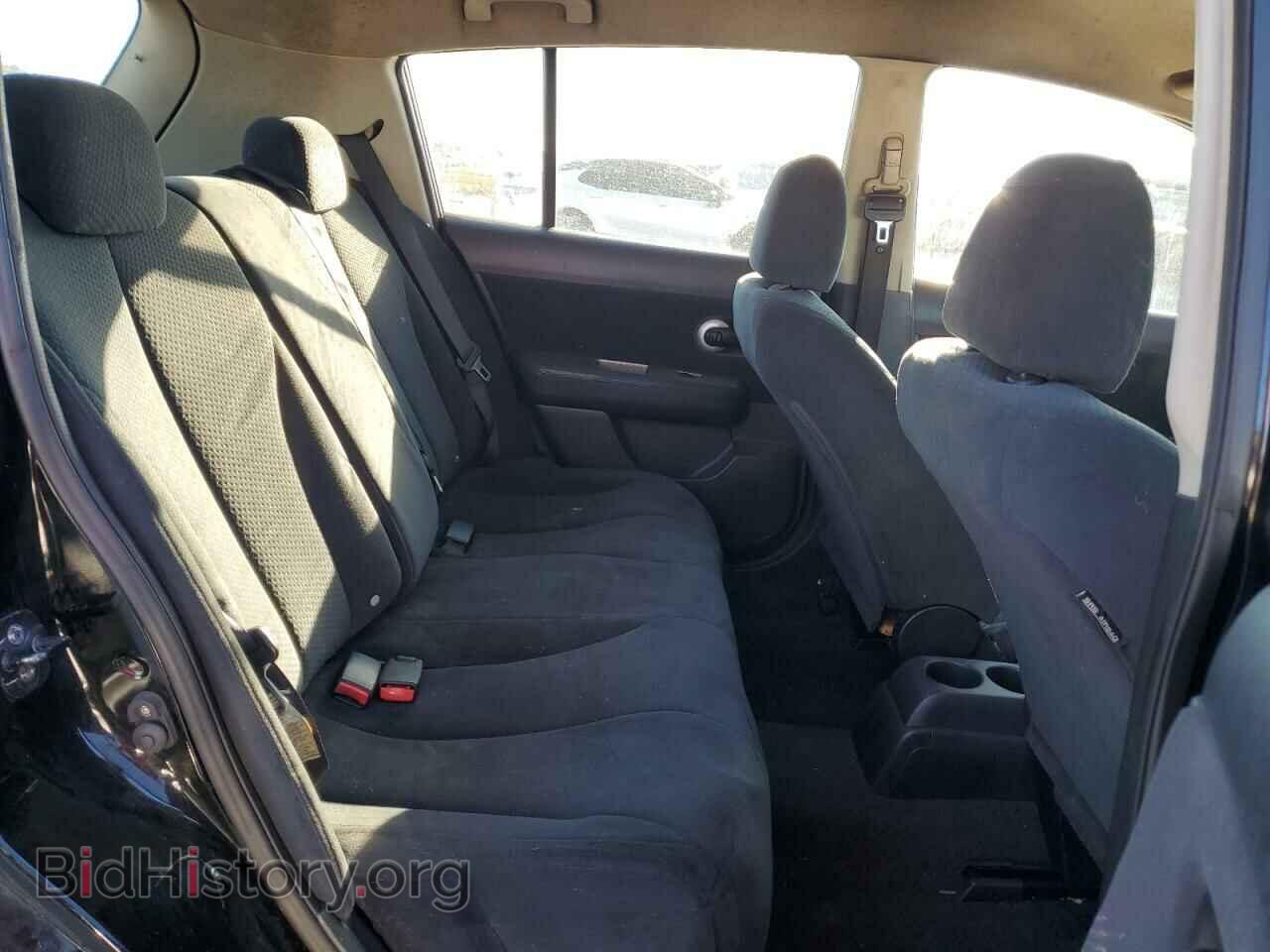 2010 NISSAN VERSA - VIN: 3N1BC1CP0AL377708 - Фото 10