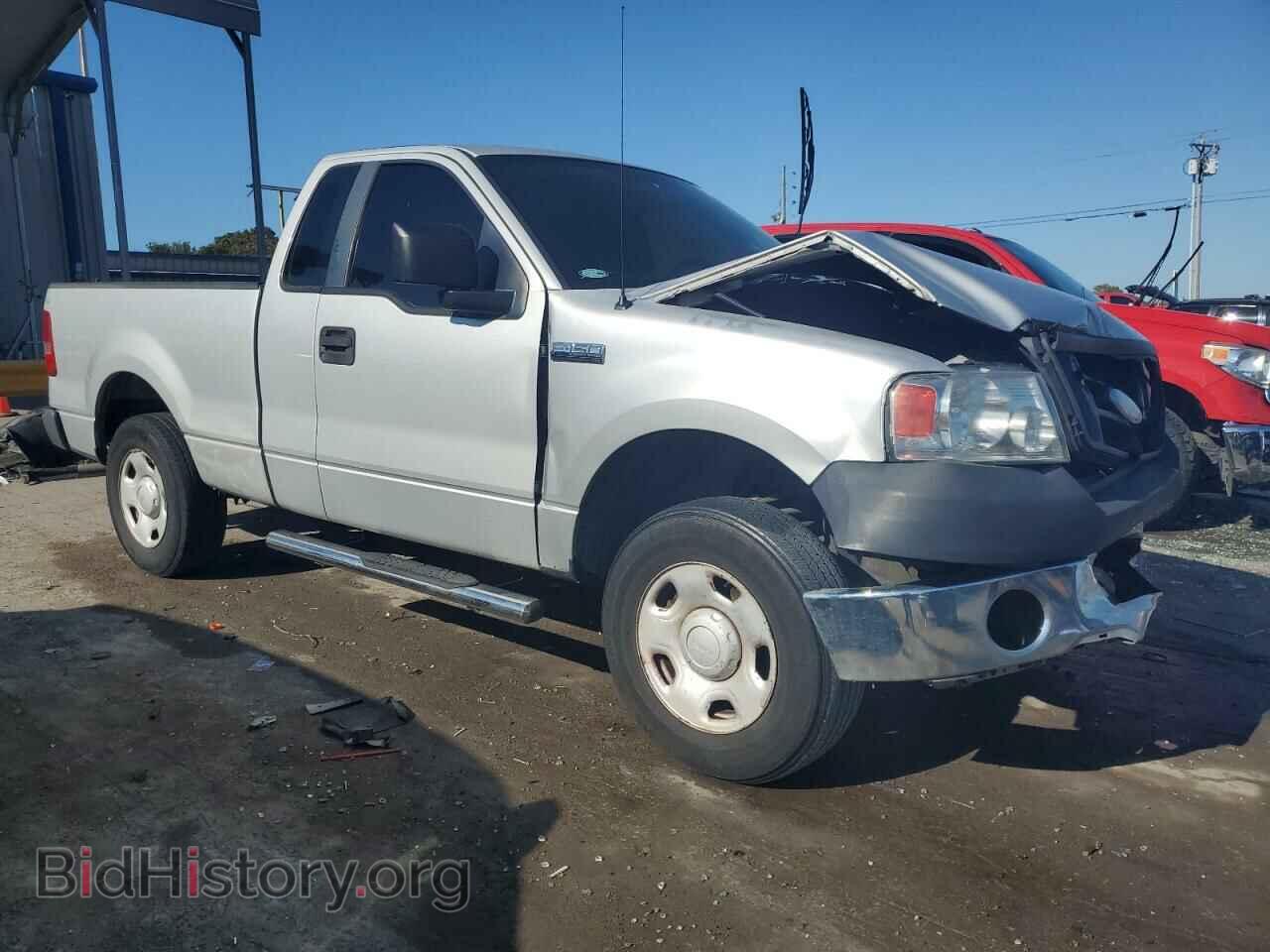 2007 FORD All Models - VIN: 1FTRF12287KC65676 - Photo 4