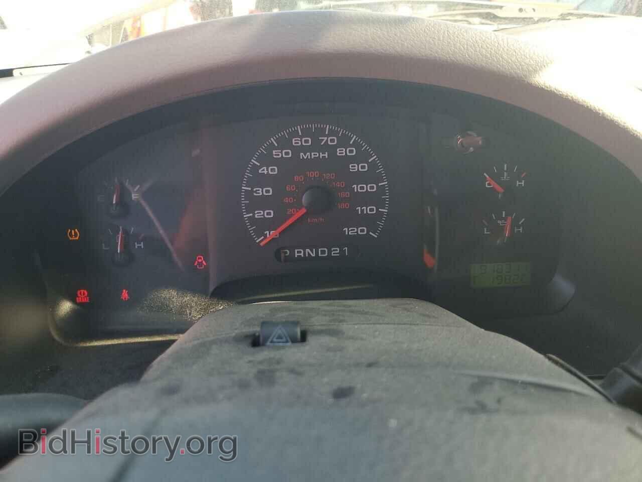 2007 FORD All Models - VIN: 1FTRF12287KC65676 - Photo 9