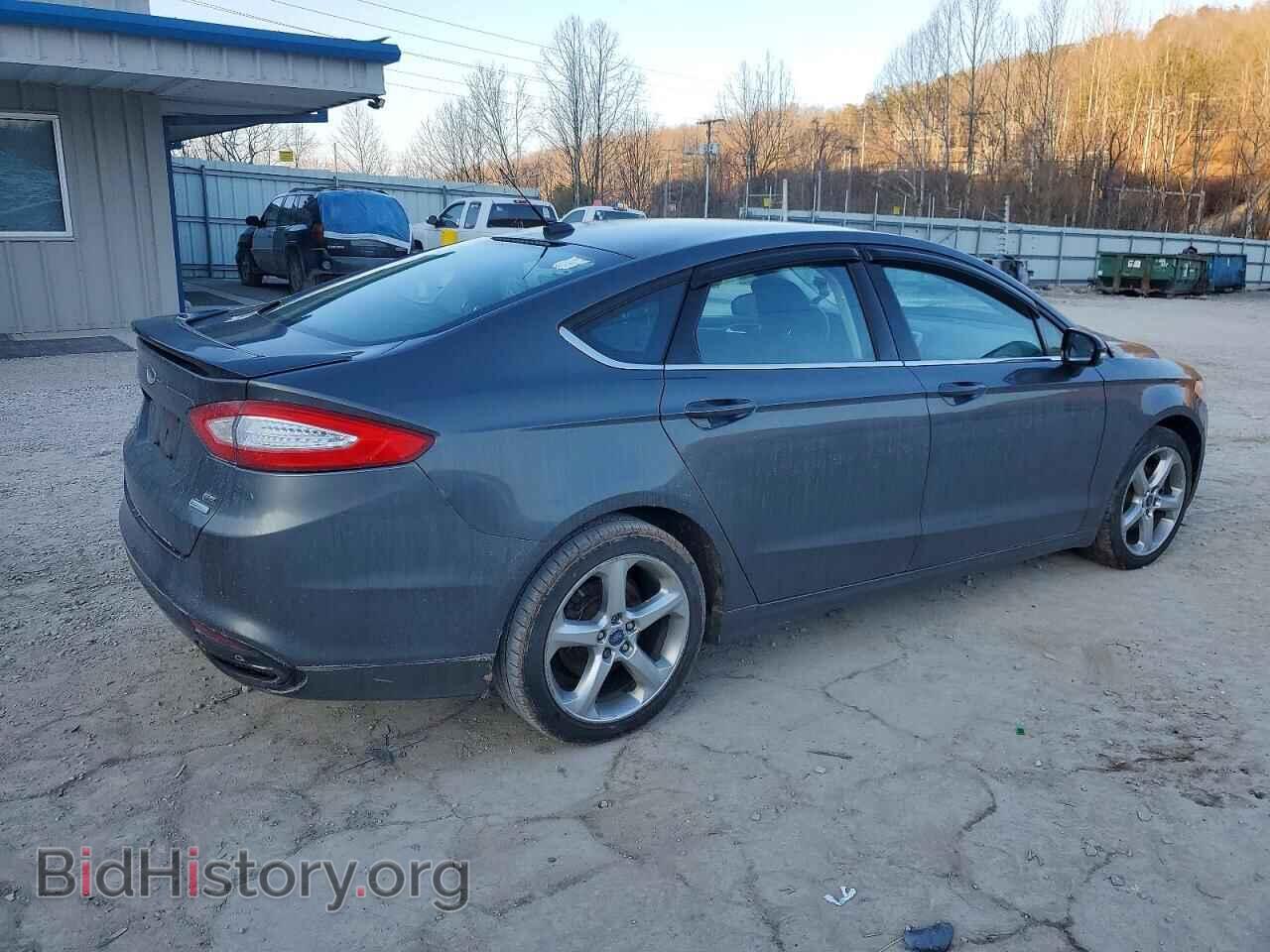 2015 FORD FUSION - VIN: 3FA6P0H92FR143023 - Фото 3