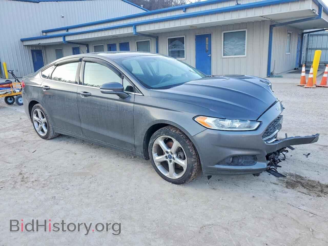2015 FORD FUSION - VIN: 3FA6P0H92FR143023 - Фото 4