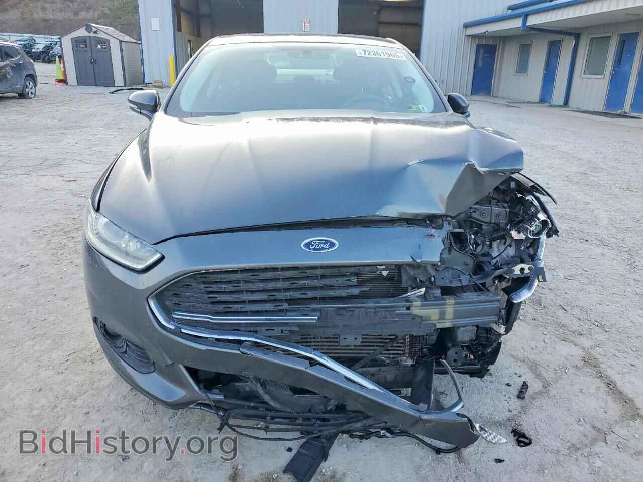 2015 FORD FUSION - VIN: 3FA6P0H92FR143023 - Фото 5