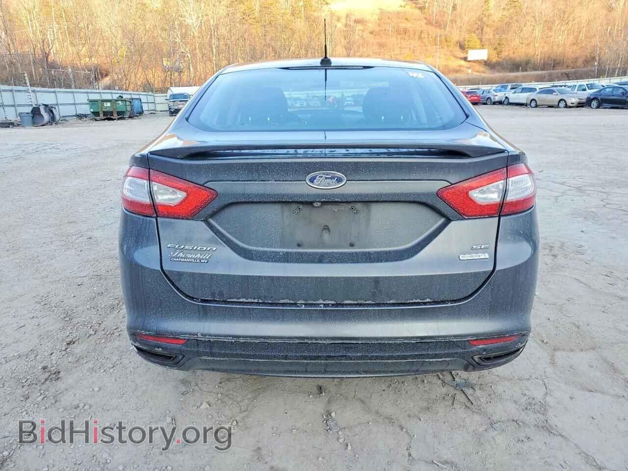 2015 FORD FUSION - VIN: 3FA6P0H92FR143023 - Фото 6