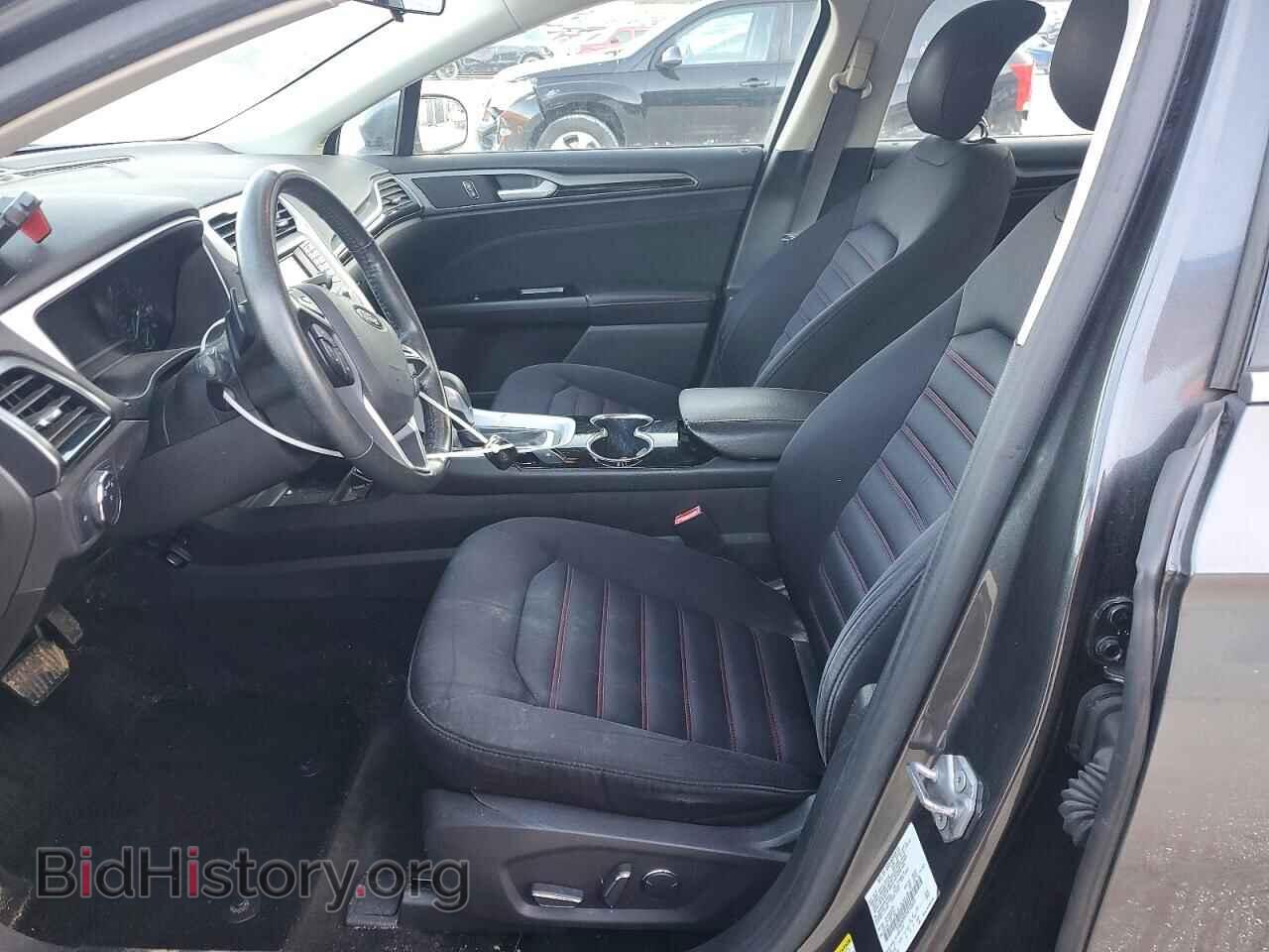 2015 FORD FUSION - VIN: 3FA6P0H92FR143023 - Фото 7