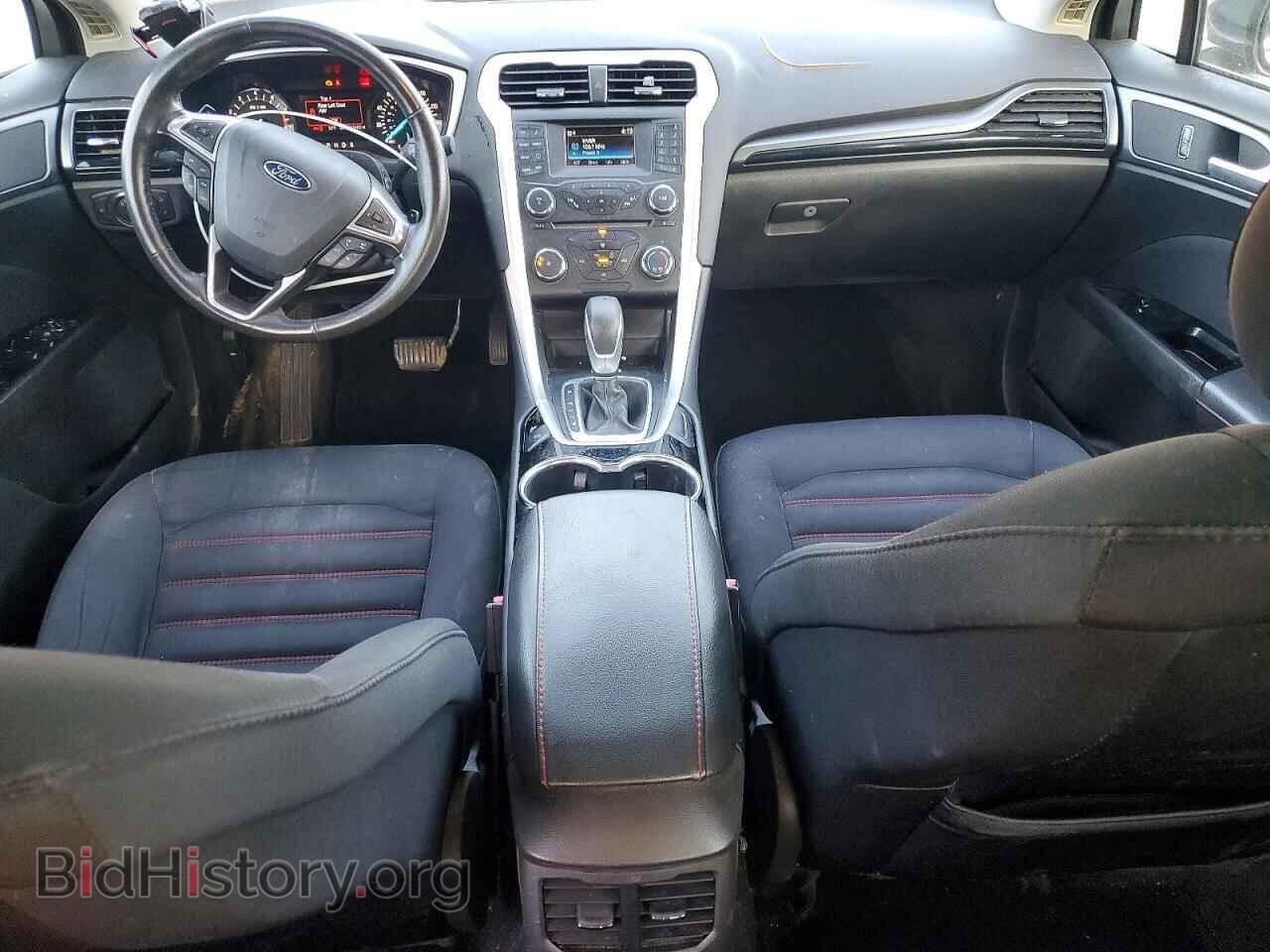 2015 FORD FUSION - VIN: 3FA6P0H92FR143023 - Фото 8