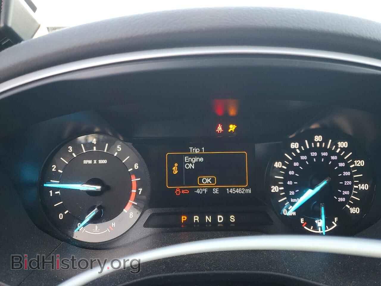2015 FORD FUSION - VIN: 3FA6P0H92FR143023 - Фото 9
