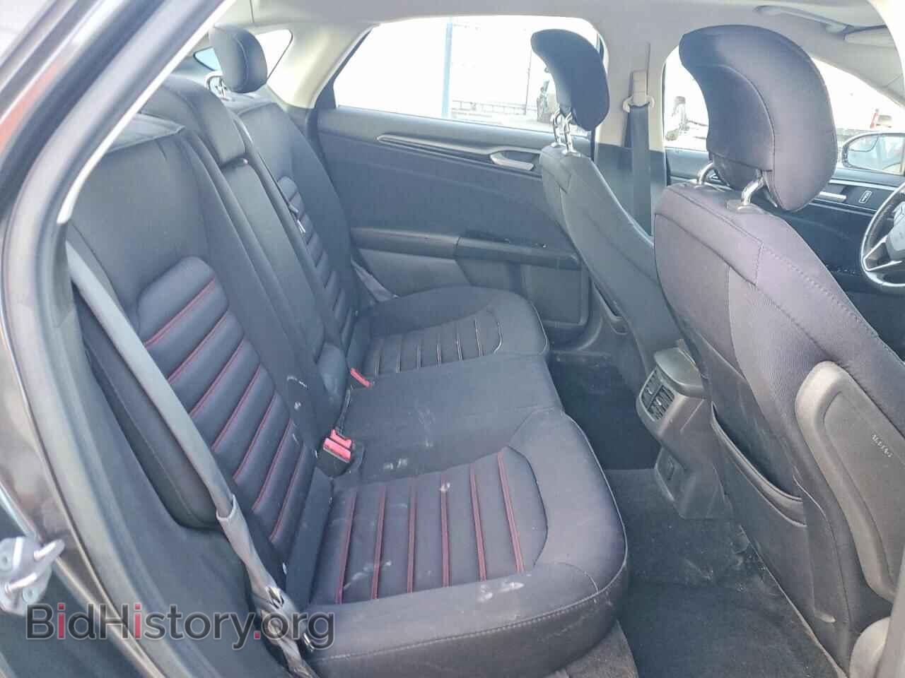 2015 FORD FUSION - VIN: 3FA6P0H92FR143023 - Фото 10