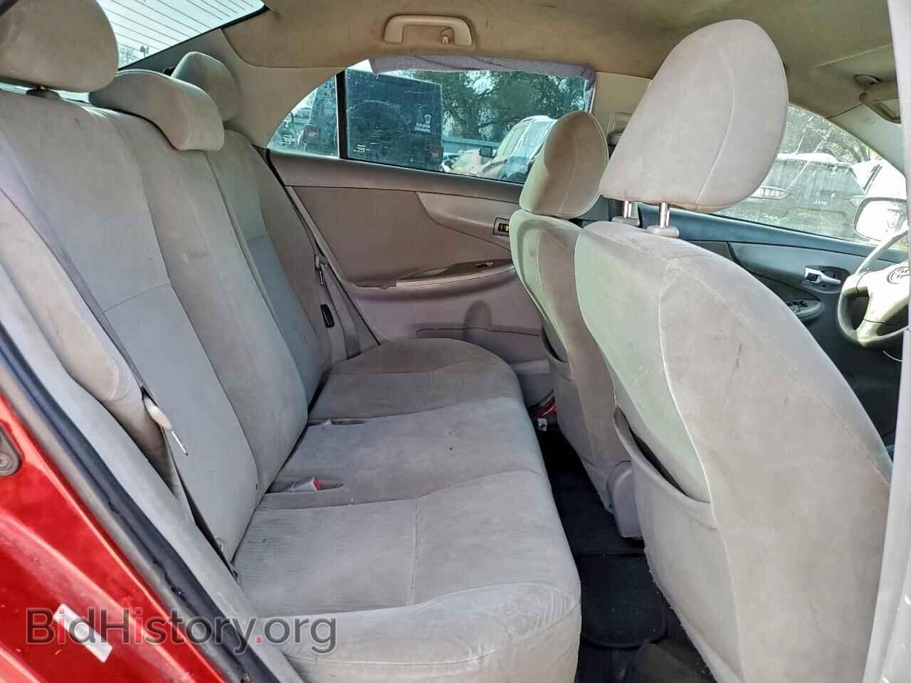 2010 TOYOTA COROLLA - VIN: 1NXBU4EE5AZ217638 - Фото 10