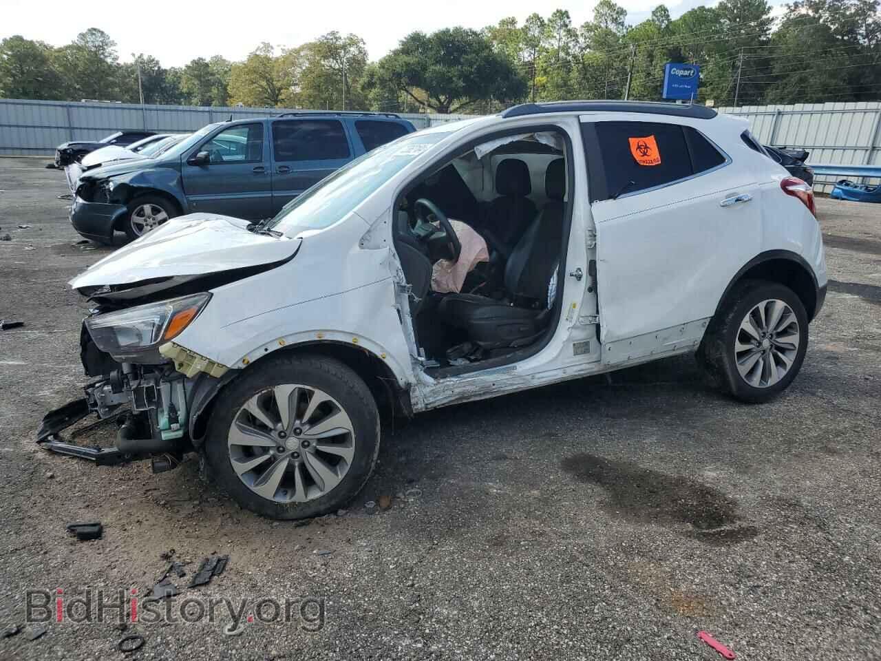 Photo KL4CJASB1JB508055 - BUICK ENCORE 2018