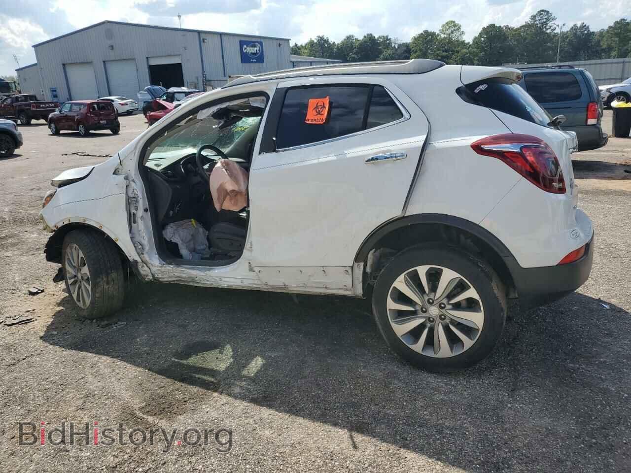 2018 BUICK ENCORE - VIN: KL4CJASB1JB508055 - Фото 2