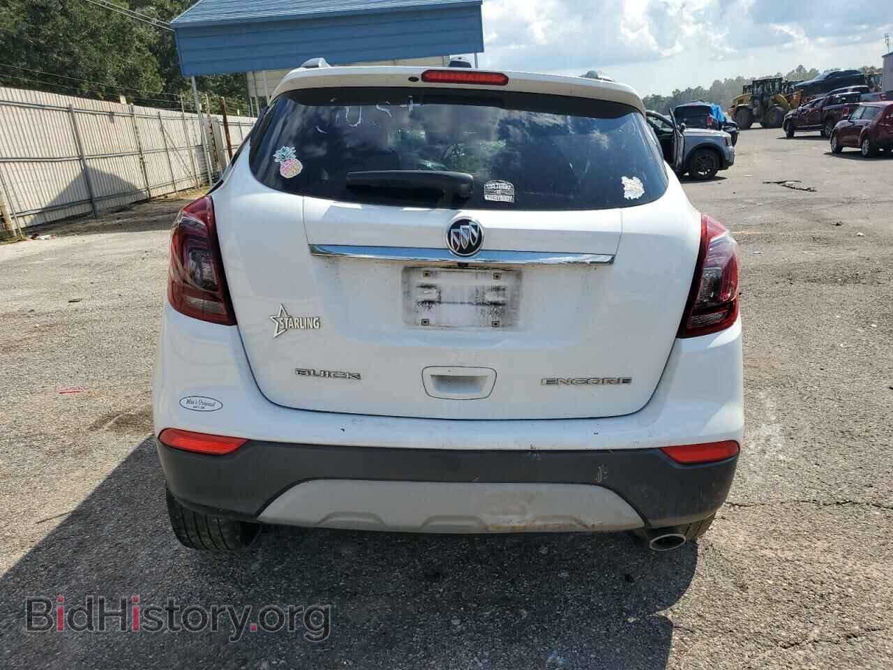 2018 BUICK ENCORE - VIN: KL4CJASB1JB508055 - Фото 6