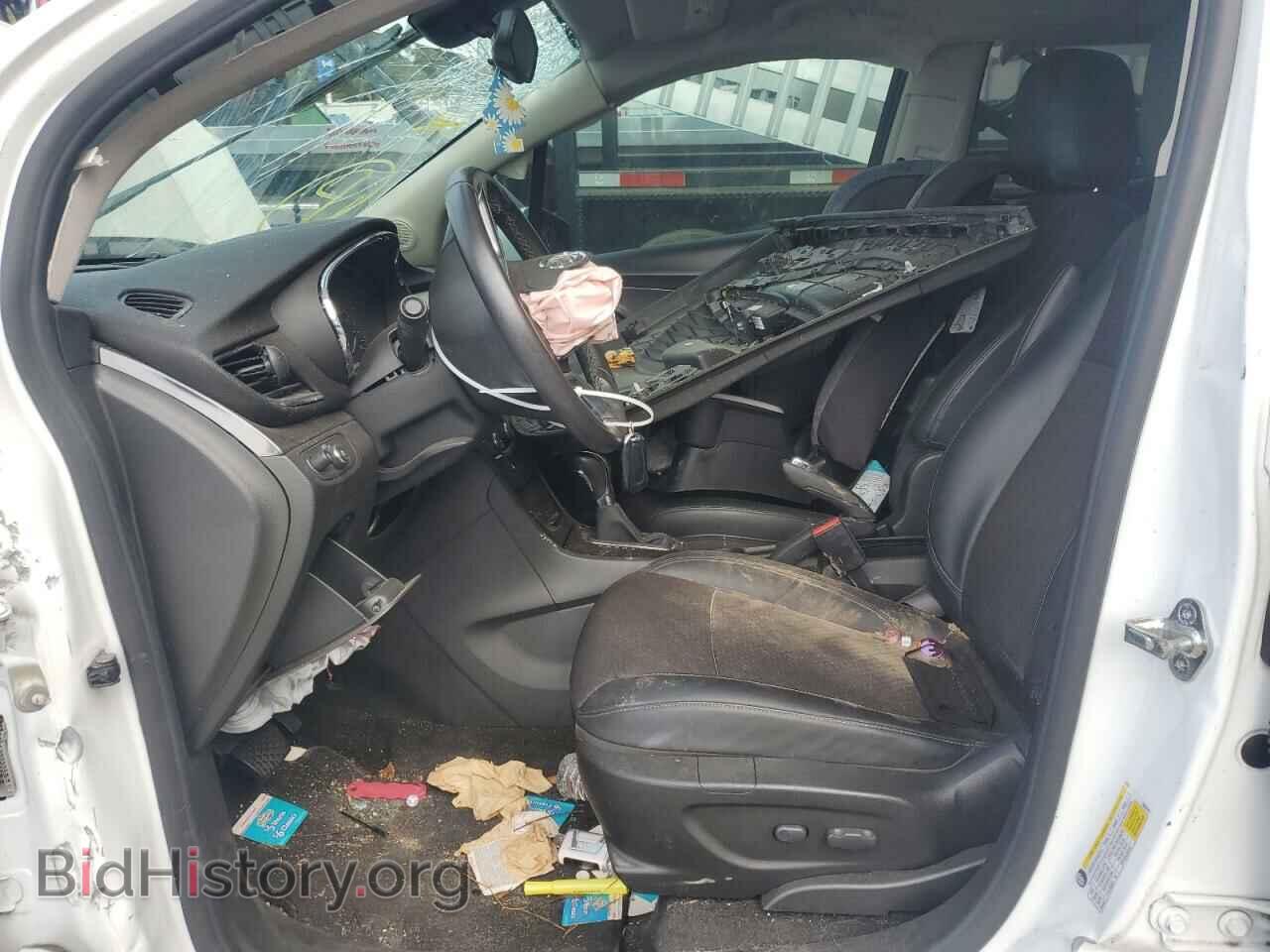 2018 BUICK ENCORE - VIN: KL4CJASB1JB508055 - Фото 7