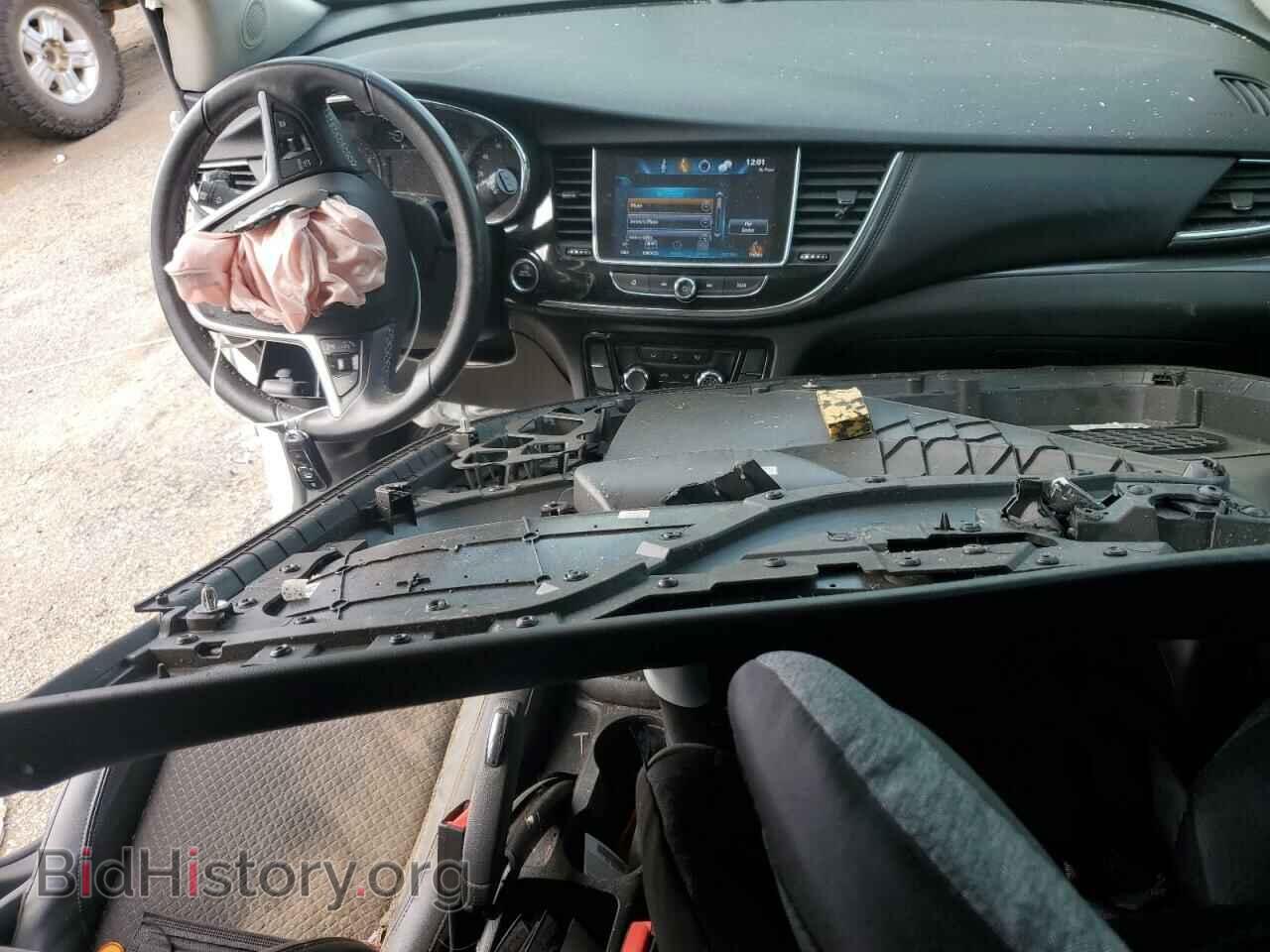 2018 BUICK ENCORE - VIN: KL4CJASB1JB508055 - Фото 8