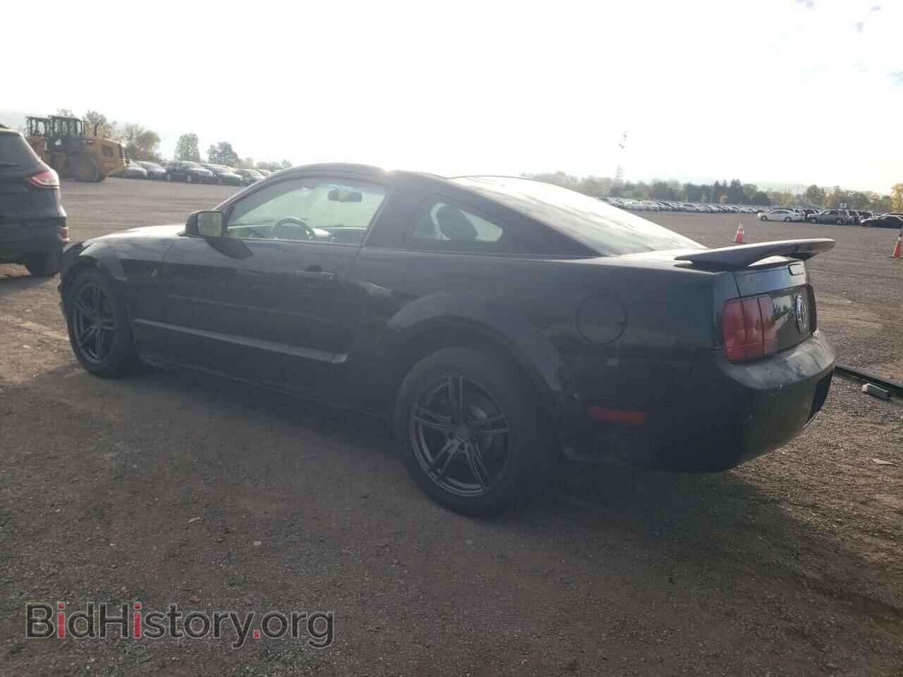 2008 FORD ALL Models - VIN: 1ZVHT80N985122923 - Фото 2