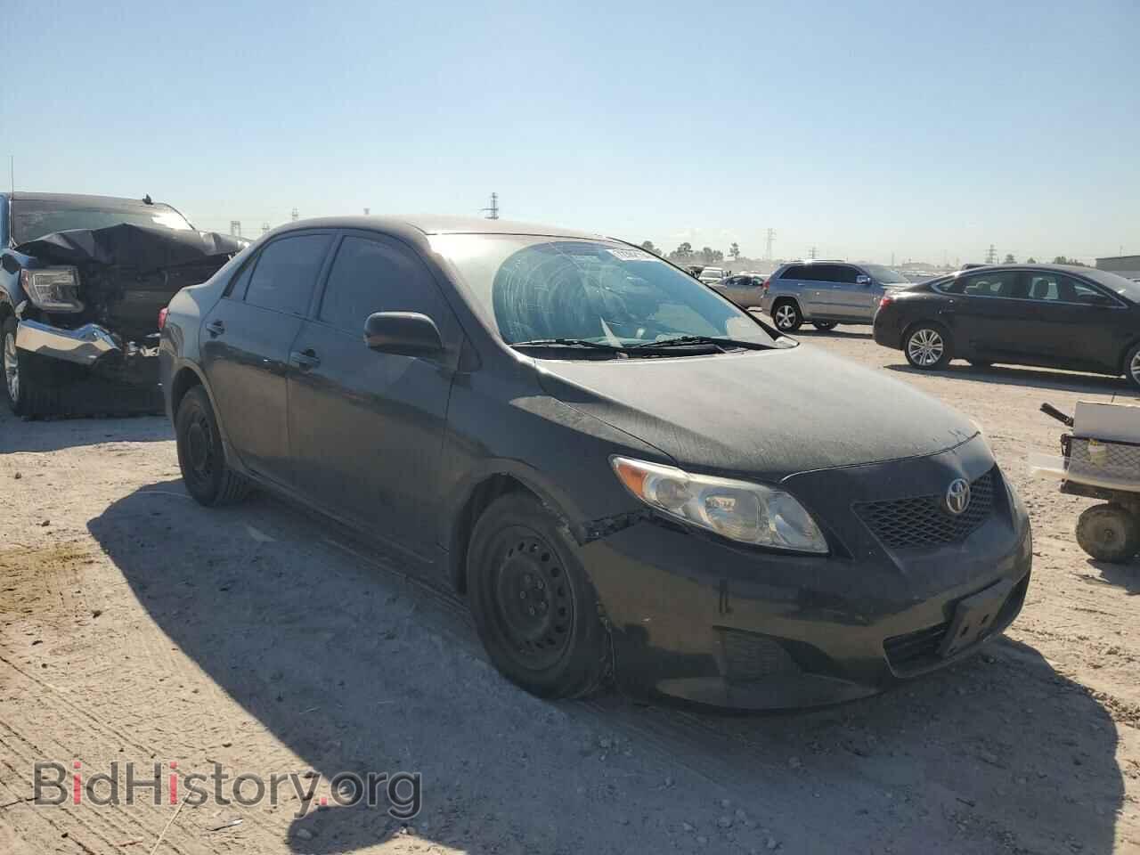 2010 TOYOTA COROLLA - VIN: JTDBU4EE4A9110491 - Фото 4