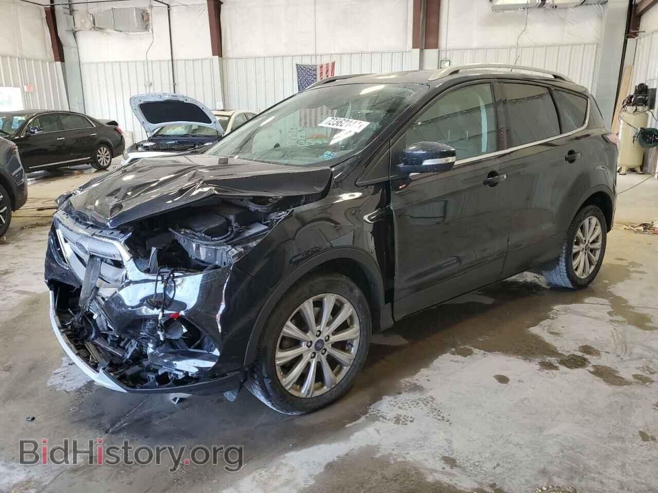 Фотография 1FMCU9J92HUC74643 - FORD ESCAPE 2017