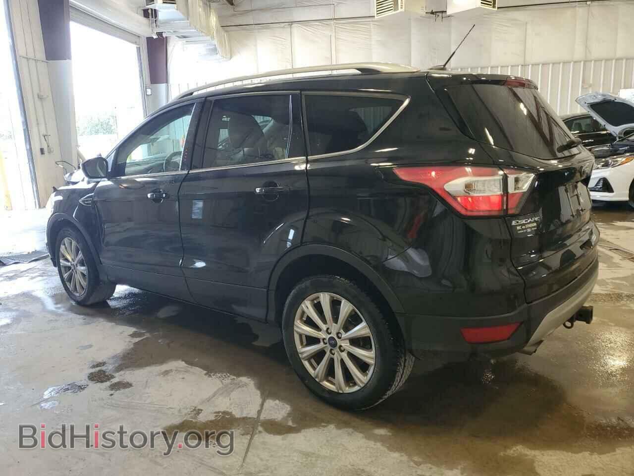 2017 FORD ESCAPE - VIN: 1FMCU9J92HUC74643 - Photo 2