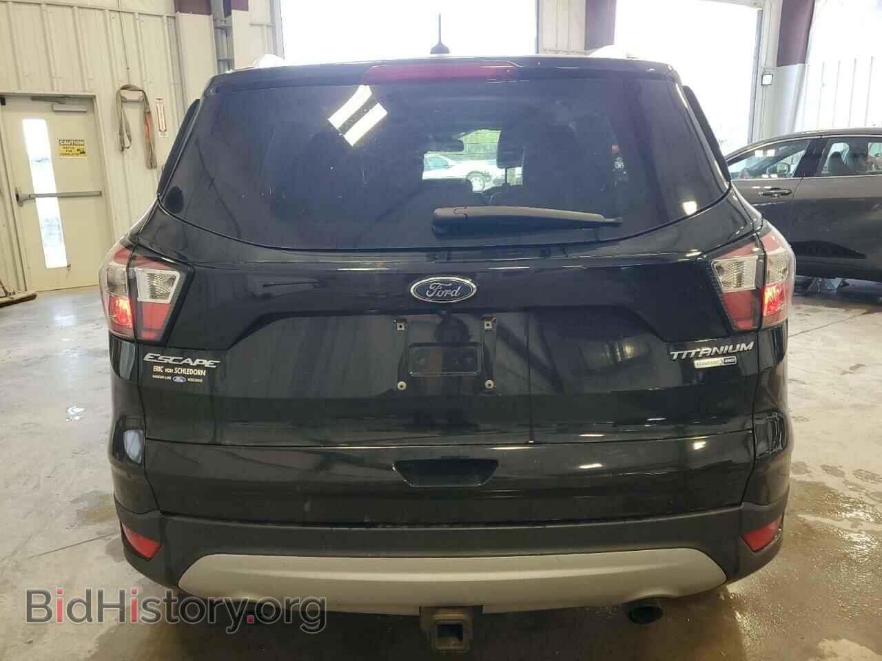 2017 FORD ESCAPE - VIN: 1FMCU9J92HUC74643 - Photo 6