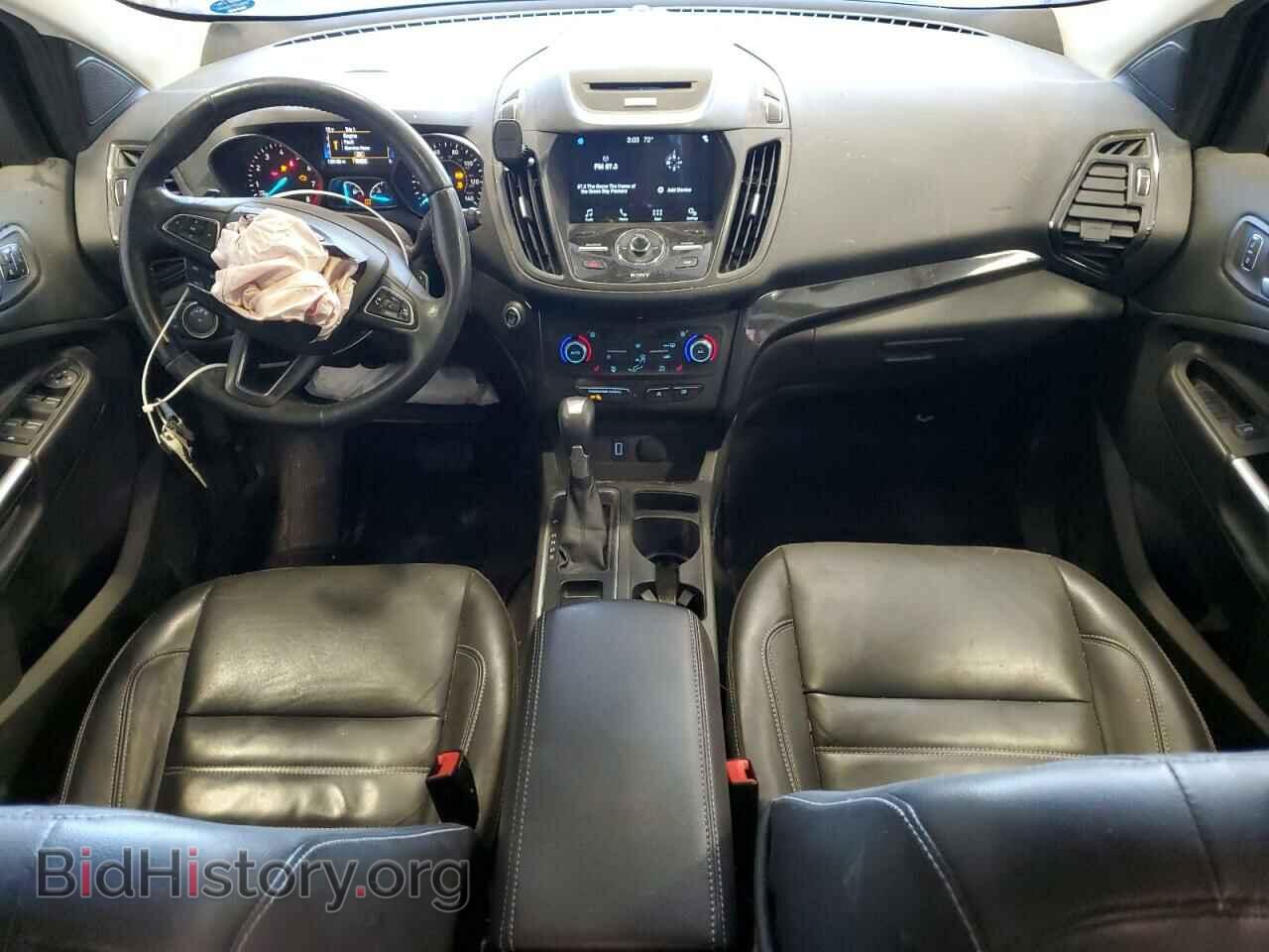 2017 FORD ESCAPE - VIN: 1FMCU9J92HUC74643 - Photo 8