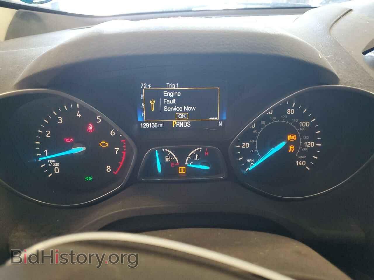 2017 FORD ESCAPE - VIN: 1FMCU9J92HUC74643 - Photo 9