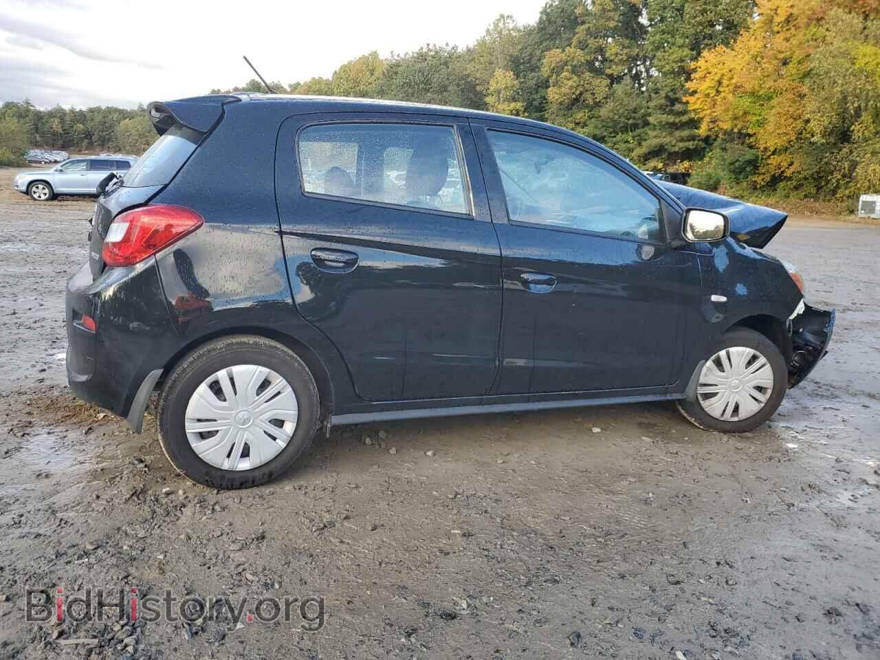 2019 MITSUBISHI MIRAGE - VIN: ML32A3HJ3KH000313 - Фото 3