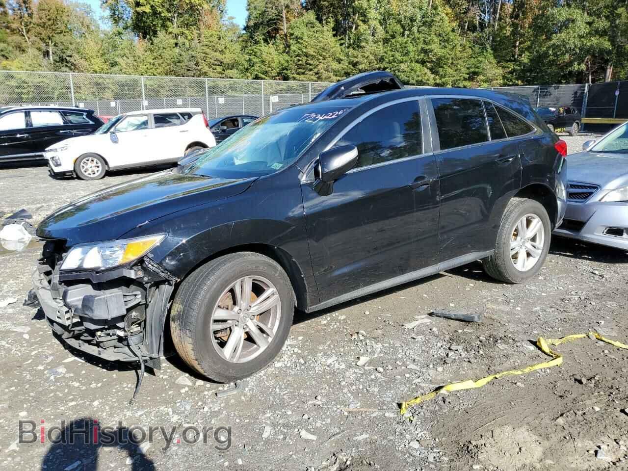 Photo 5J8TB4H32FL005108 - ACURA RDX 2015