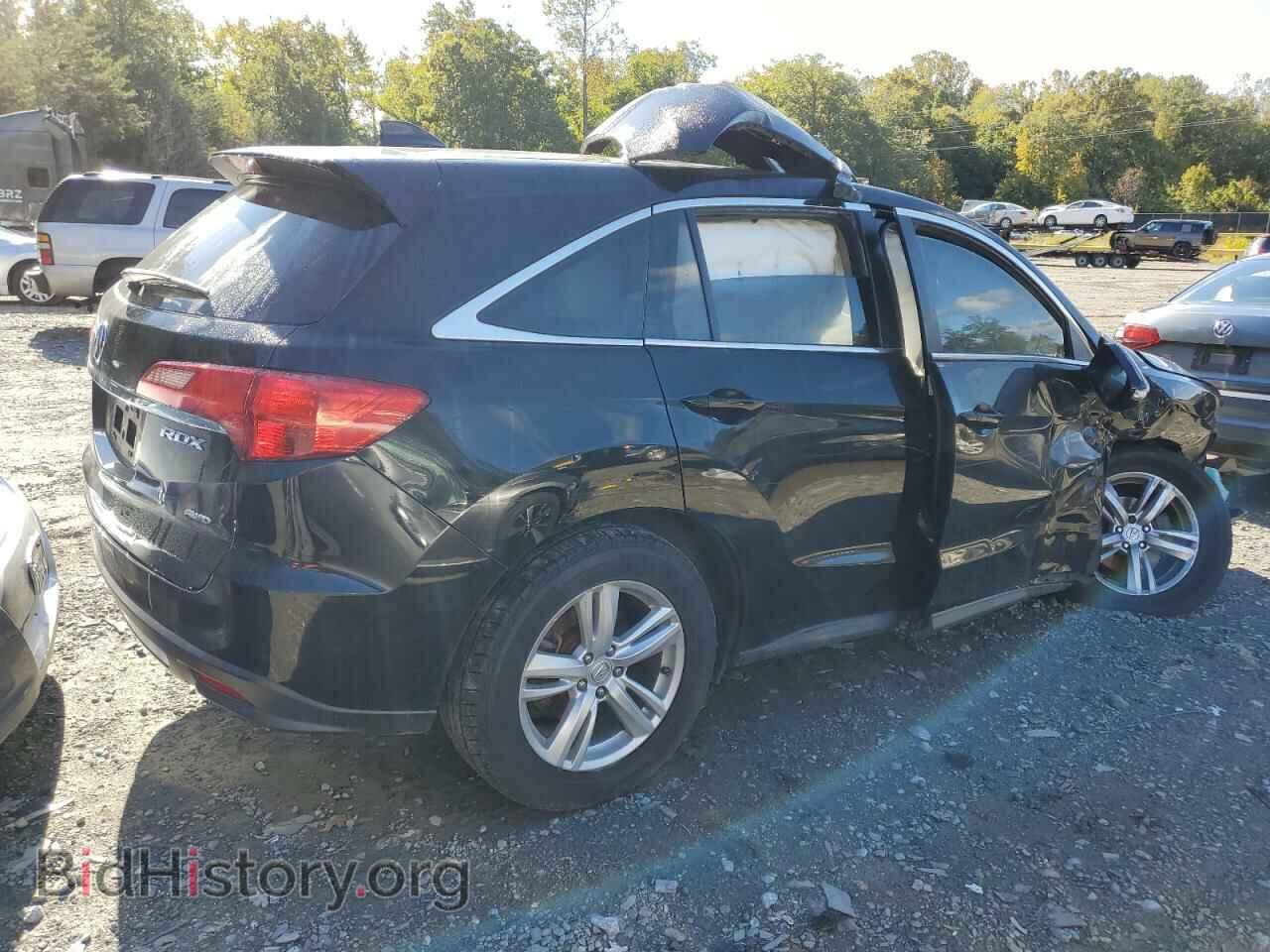 2015 ACURA RDX - VIN: 5J8TB4H32FL005108 - Фото 3