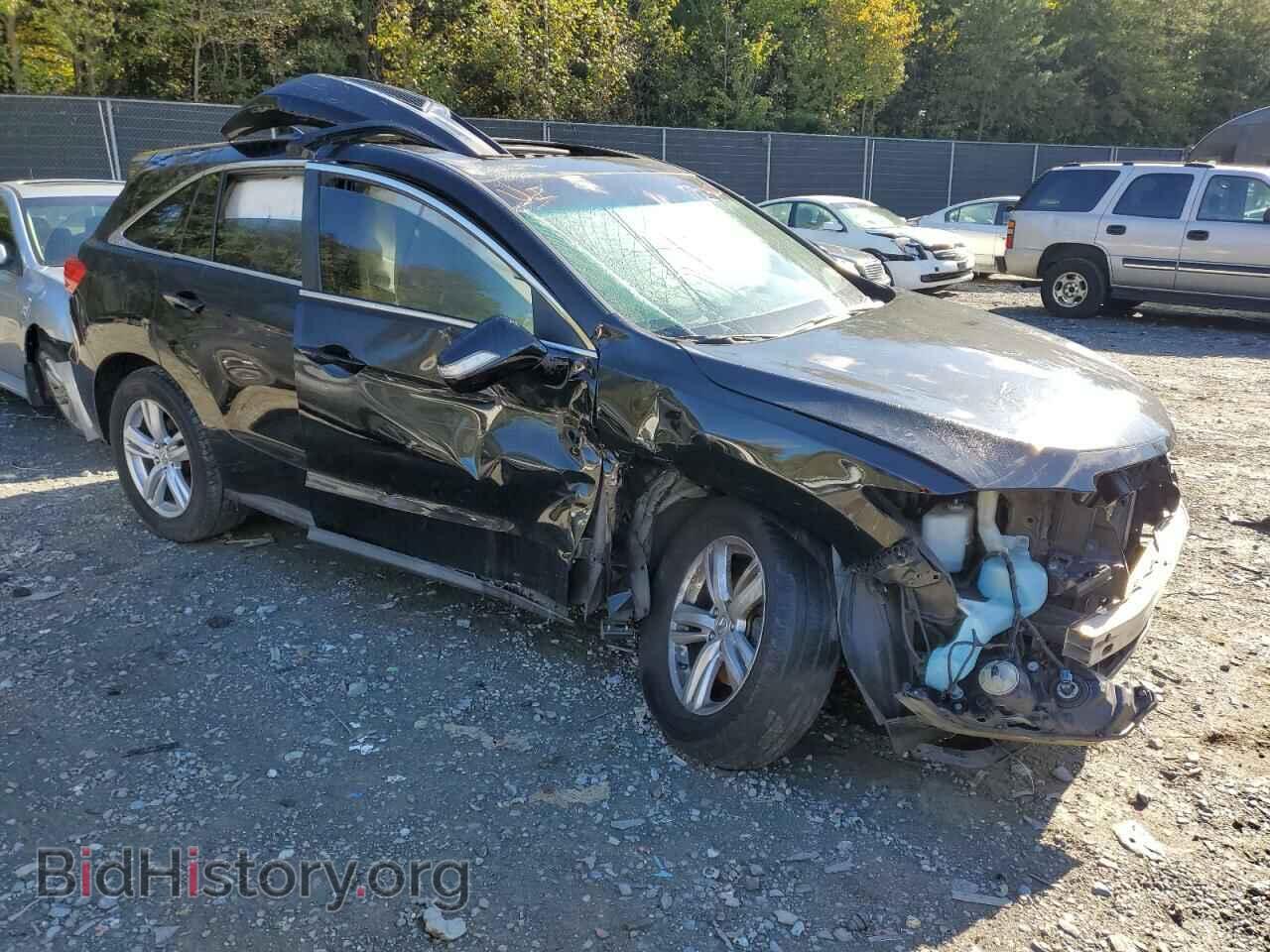 2015 ACURA RDX - VIN: 5J8TB4H32FL005108 - Фото 4