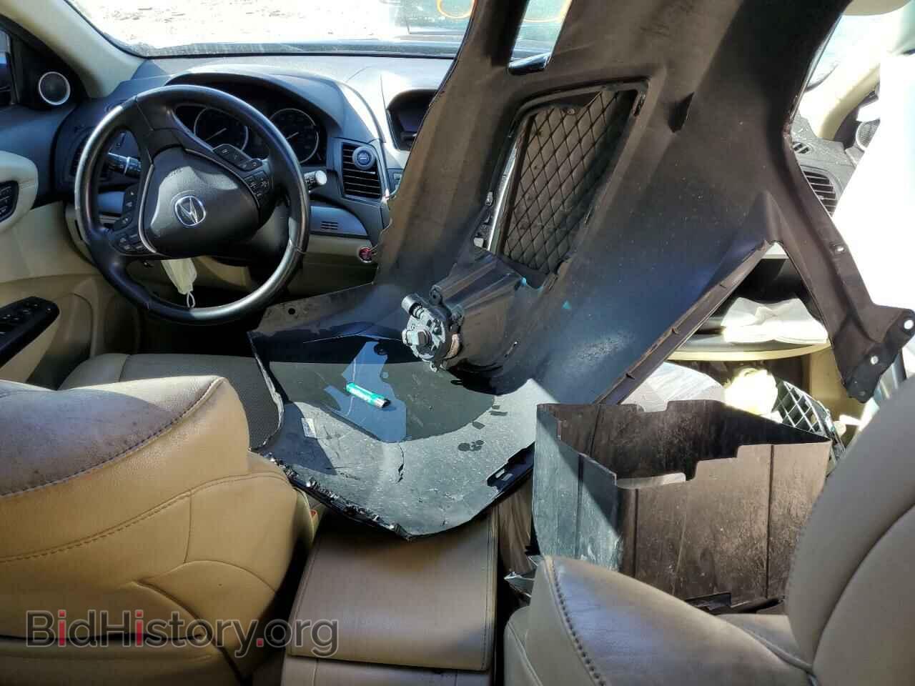 2015 ACURA RDX - VIN: 5J8TB4H32FL005108 - Фото 8