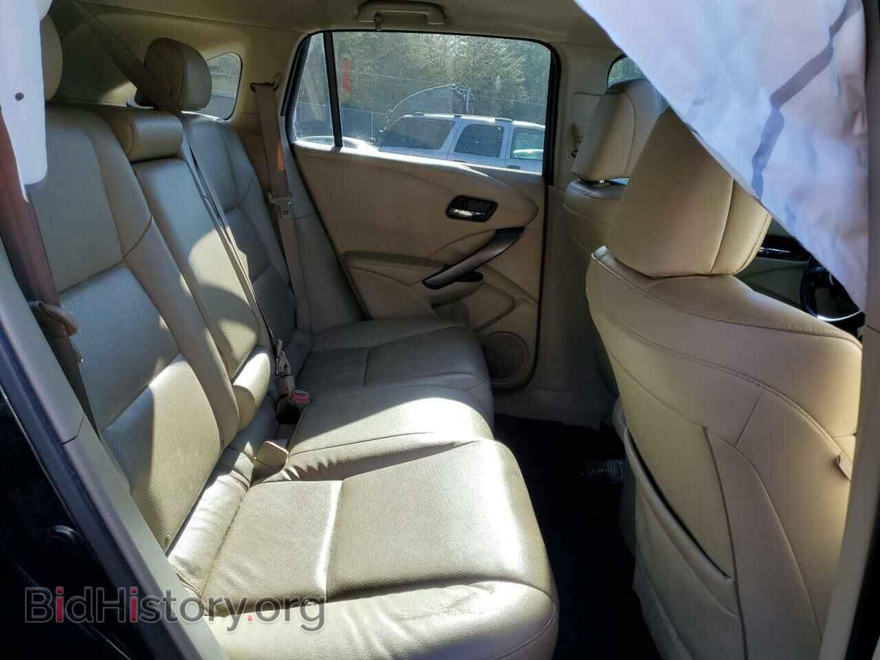 2015 ACURA RDX - VIN: 5J8TB4H32FL005108 - Фото 10