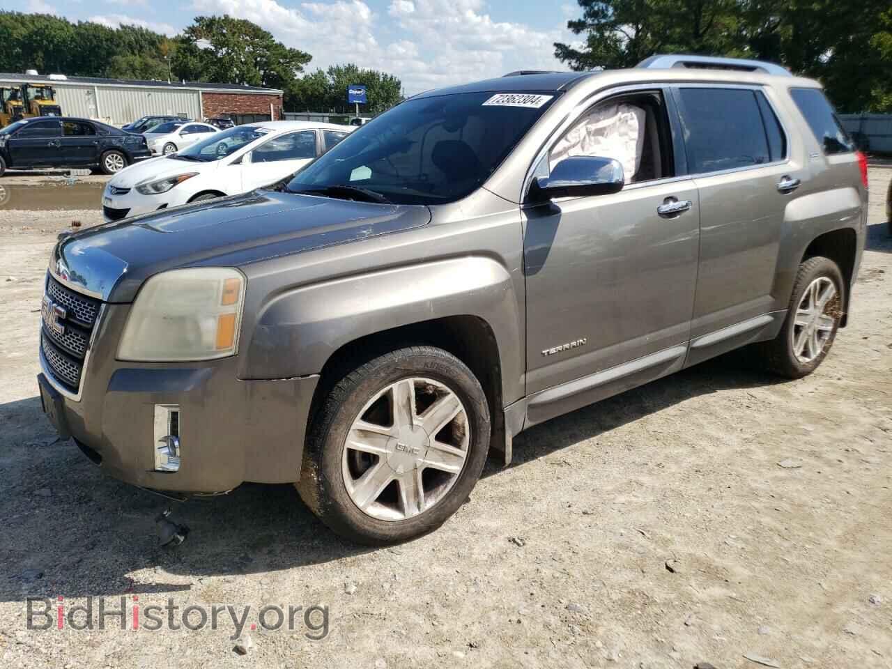 Photo 2CTFLXE53B6450643 - GMC TERRAIN 2011