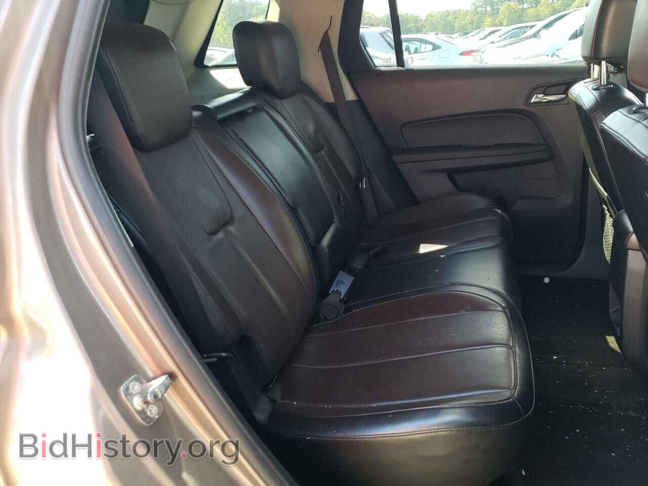 2011 GMC TERRAIN - VIN: 2CTFLXE53B6450643 - Фото 11
