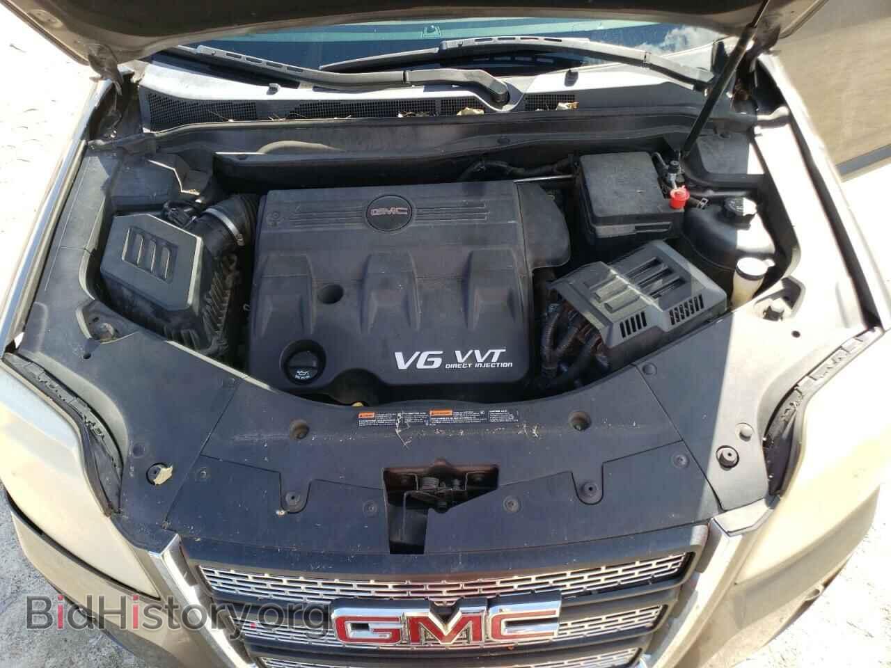 2011 GMC TERRAIN - VIN: 2CTFLXE53B6450643 - Фото 12