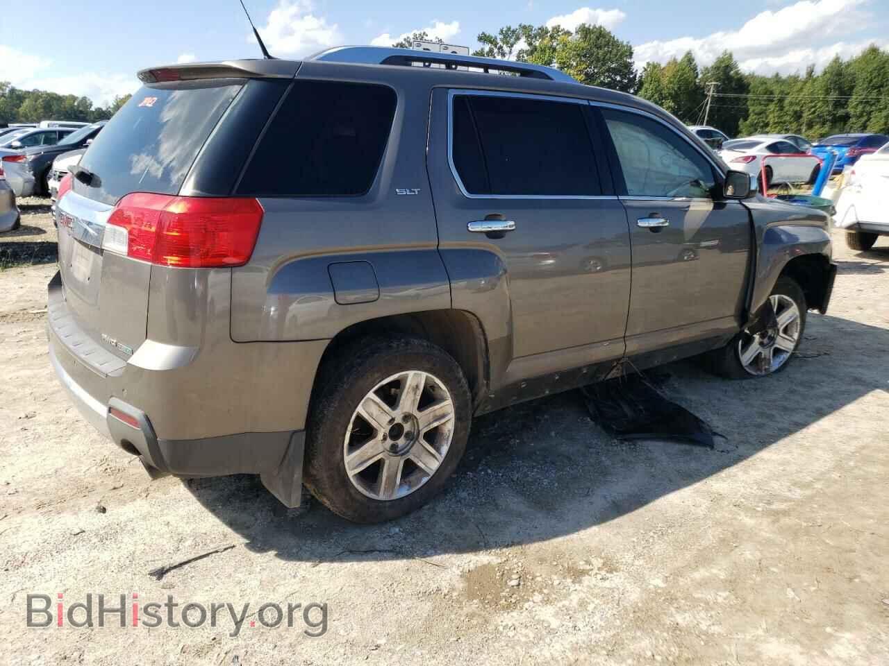 2011 GMC TERRAIN - VIN: 2CTFLXE53B6450643 - Фото 3