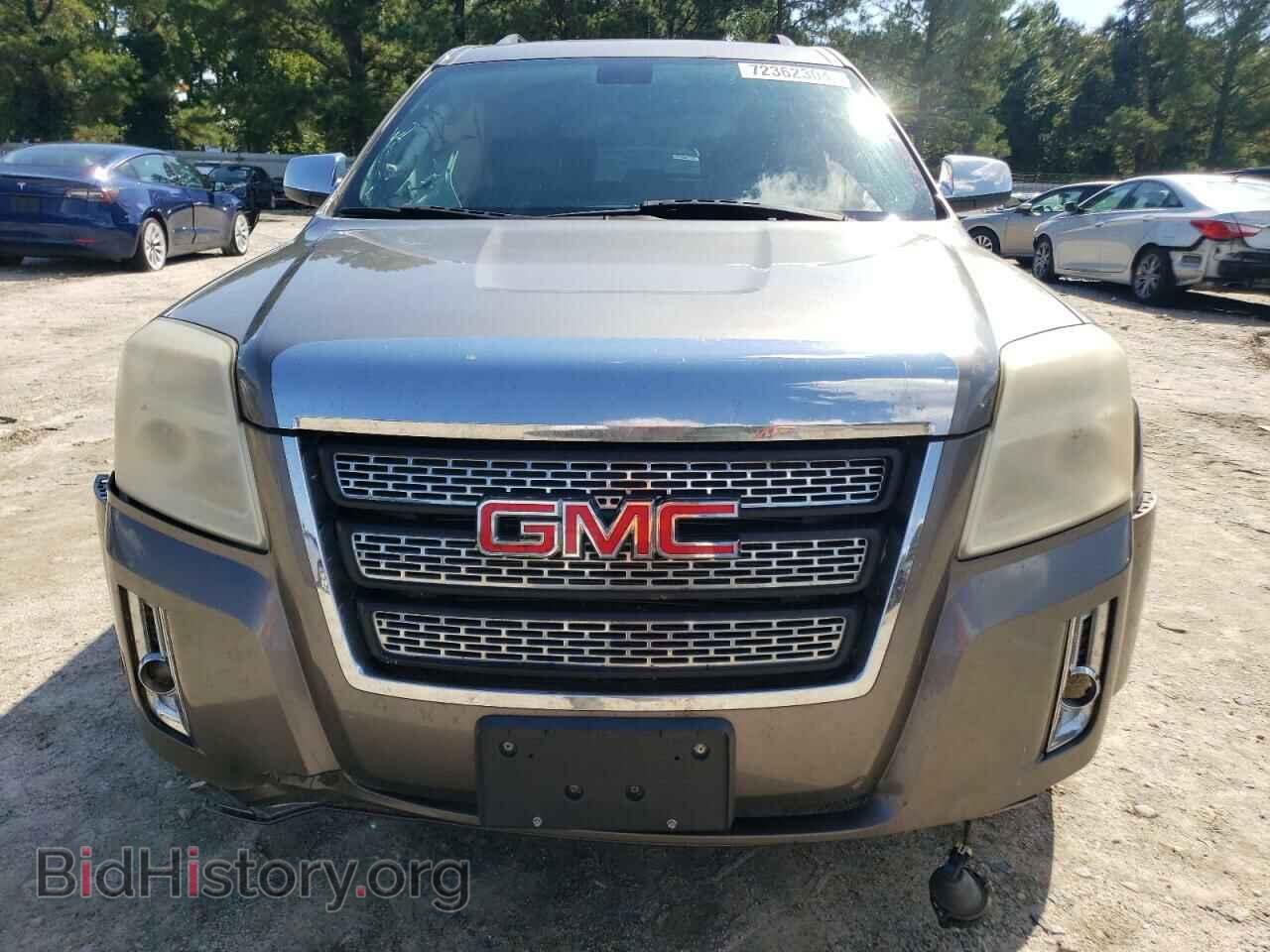 2011 GMC TERRAIN - VIN: 2CTFLXE53B6450643 - Фото 5