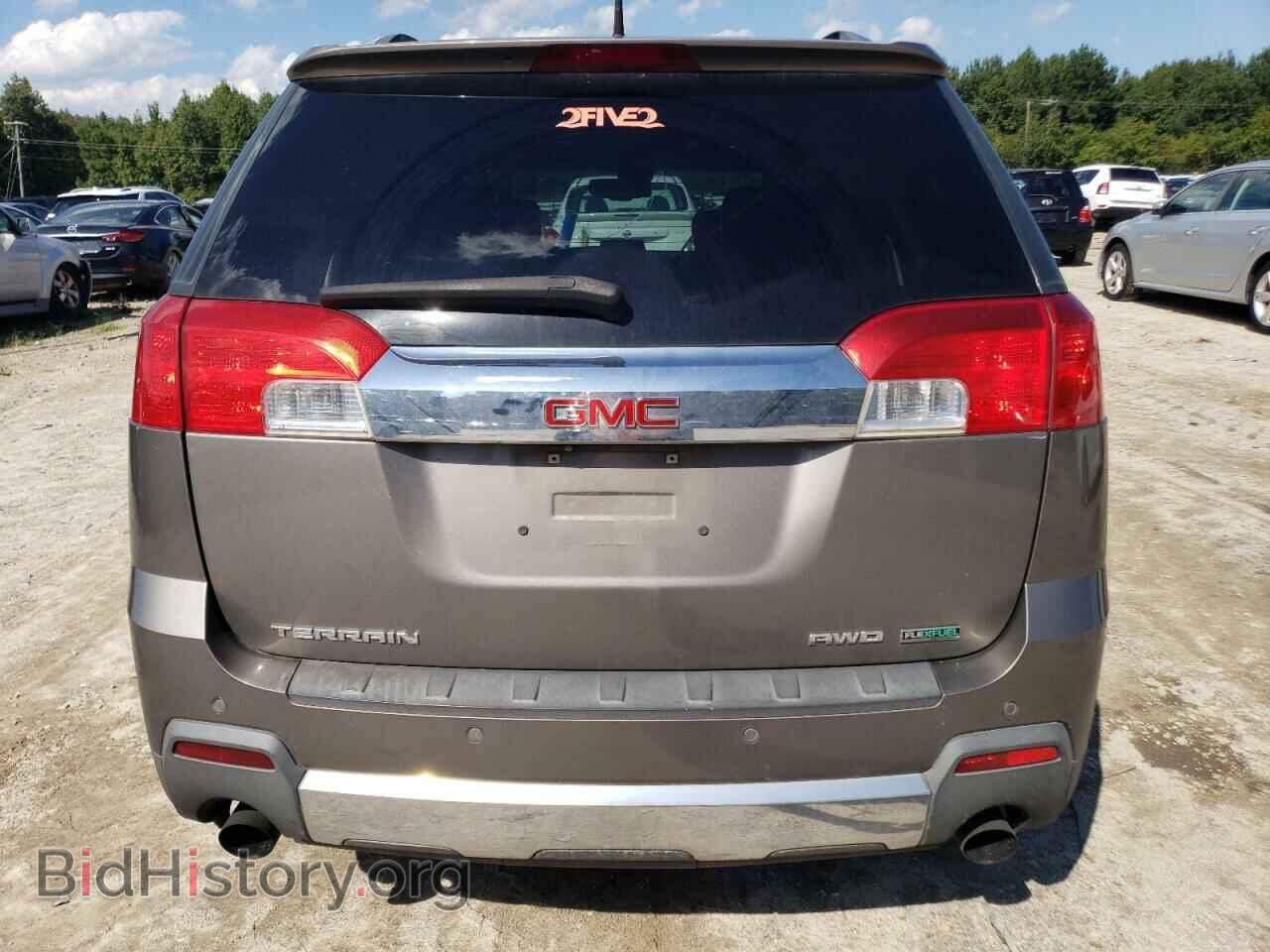 2011 GMC TERRAIN - VIN: 2CTFLXE53B6450643 - Фото 6