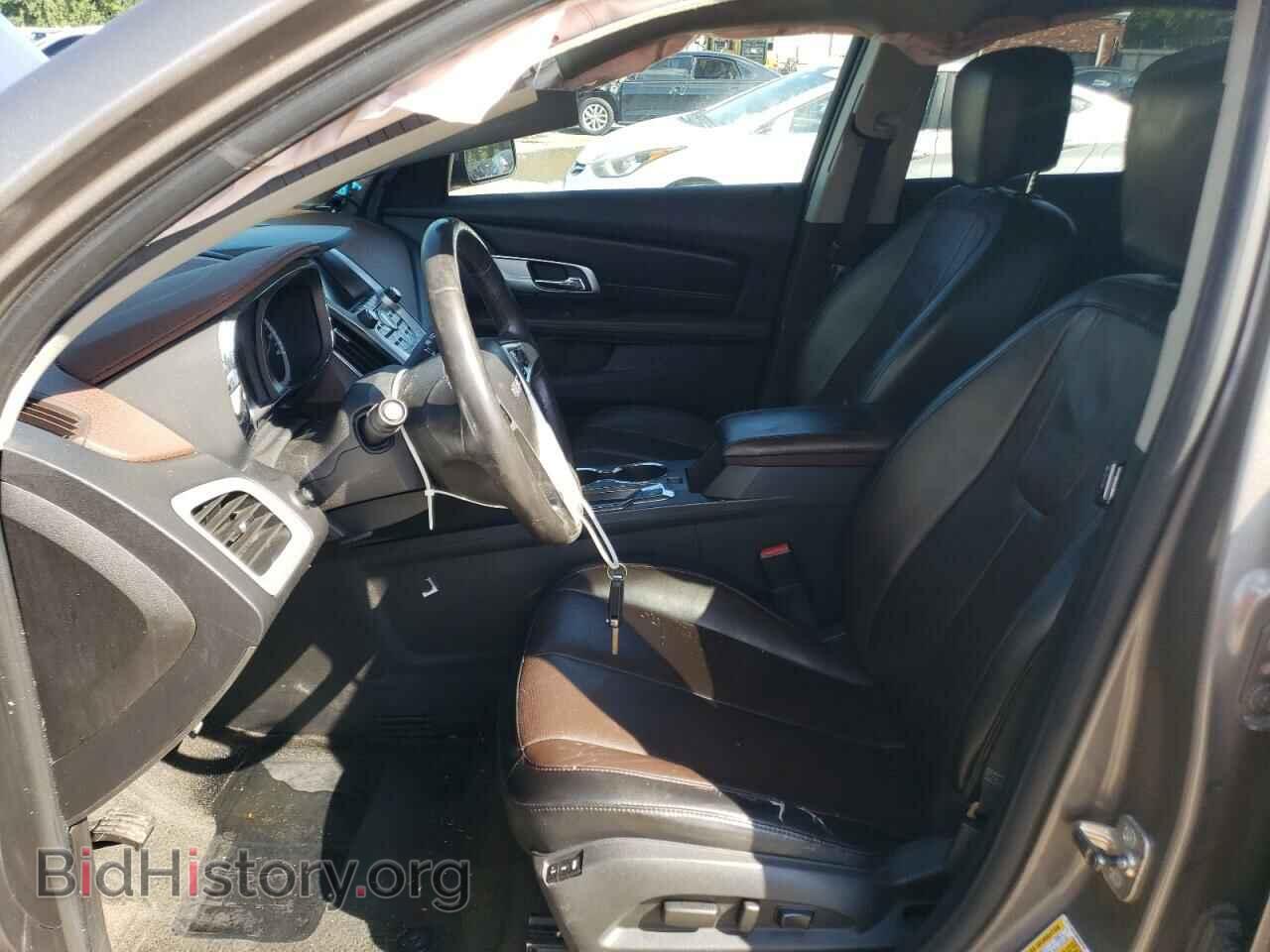 2011 GMC TERRAIN - VIN: 2CTFLXE53B6450643 - Фото 7