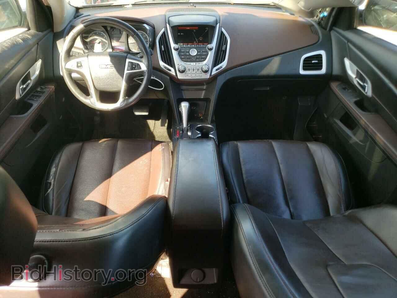 2011 GMC TERRAIN - VIN: 2CTFLXE53B6450643 - Фото 8
