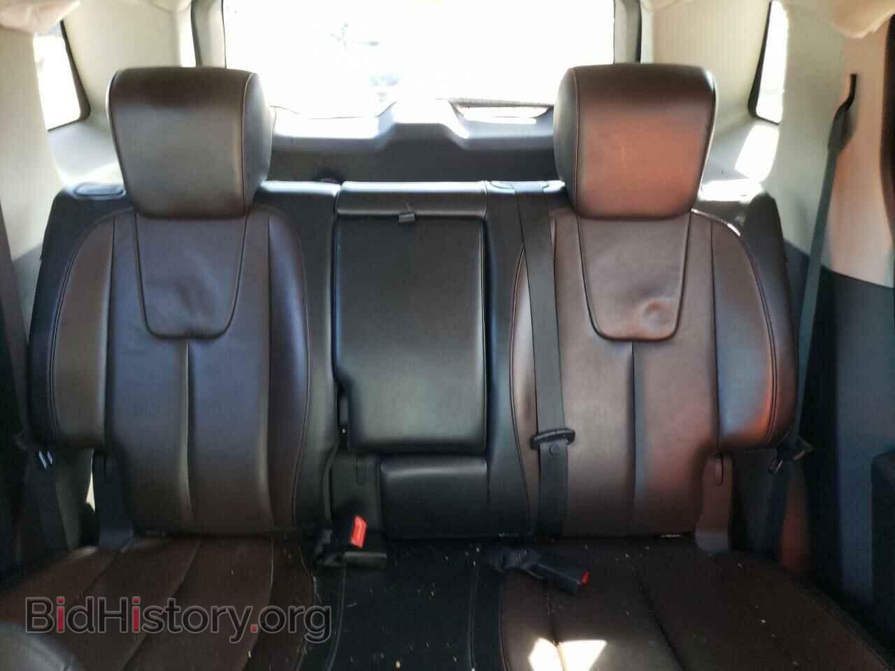 2011 GMC TERRAIN - VIN: 2CTFLXE53B6450643 - Фото 10